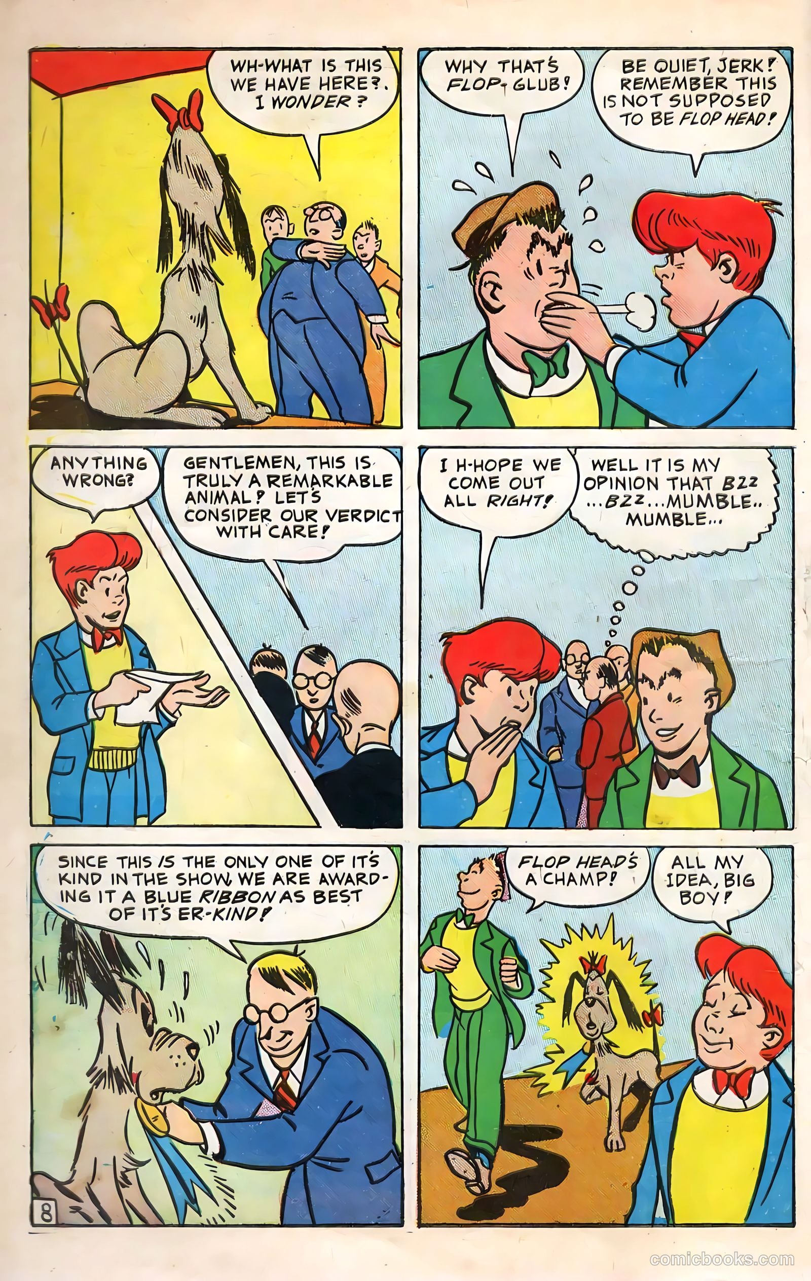 Hap Hazard Comics #2 — page 10 of 52