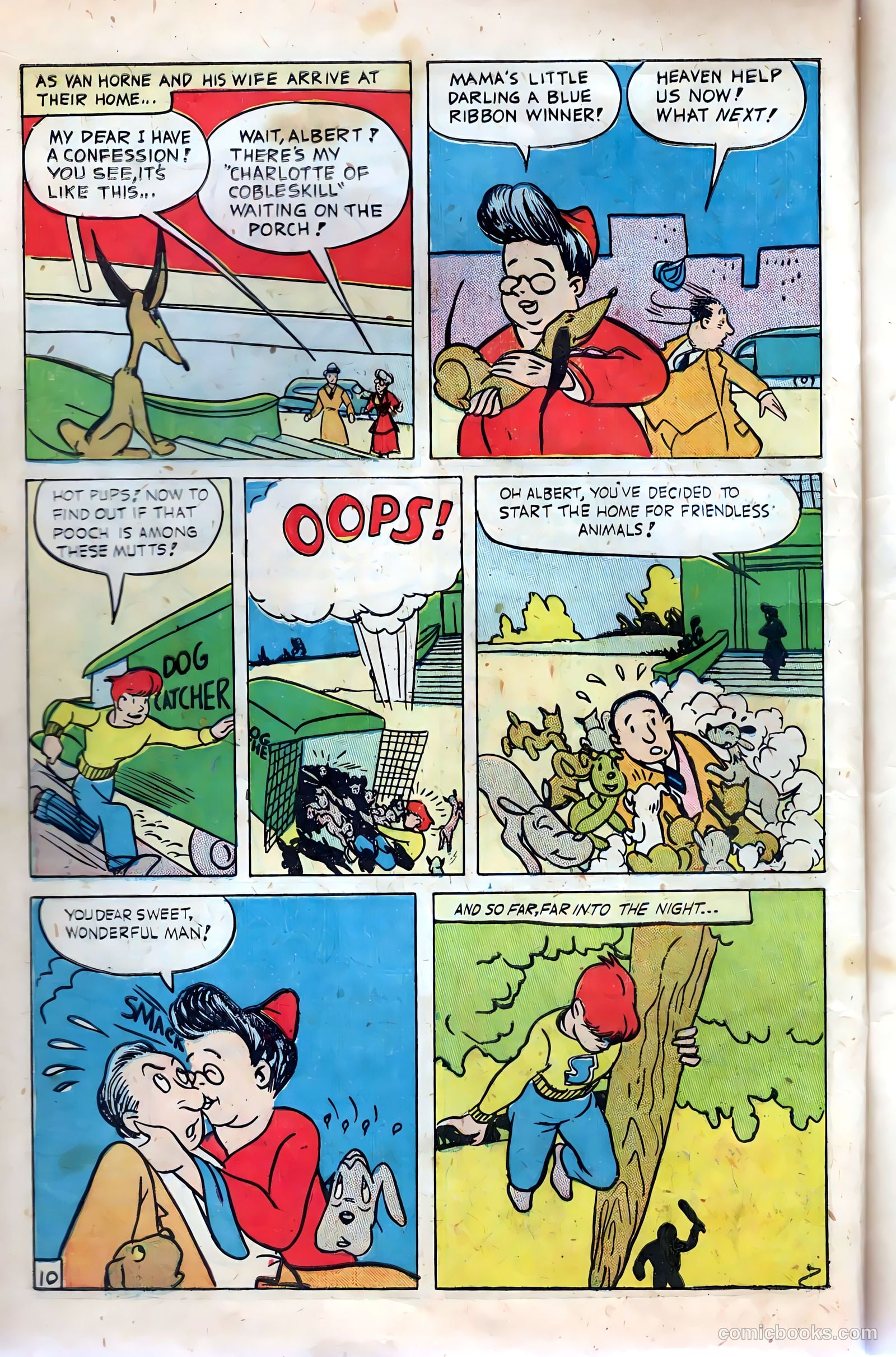 Hap Hazard Comics #2 — page 12 of 52