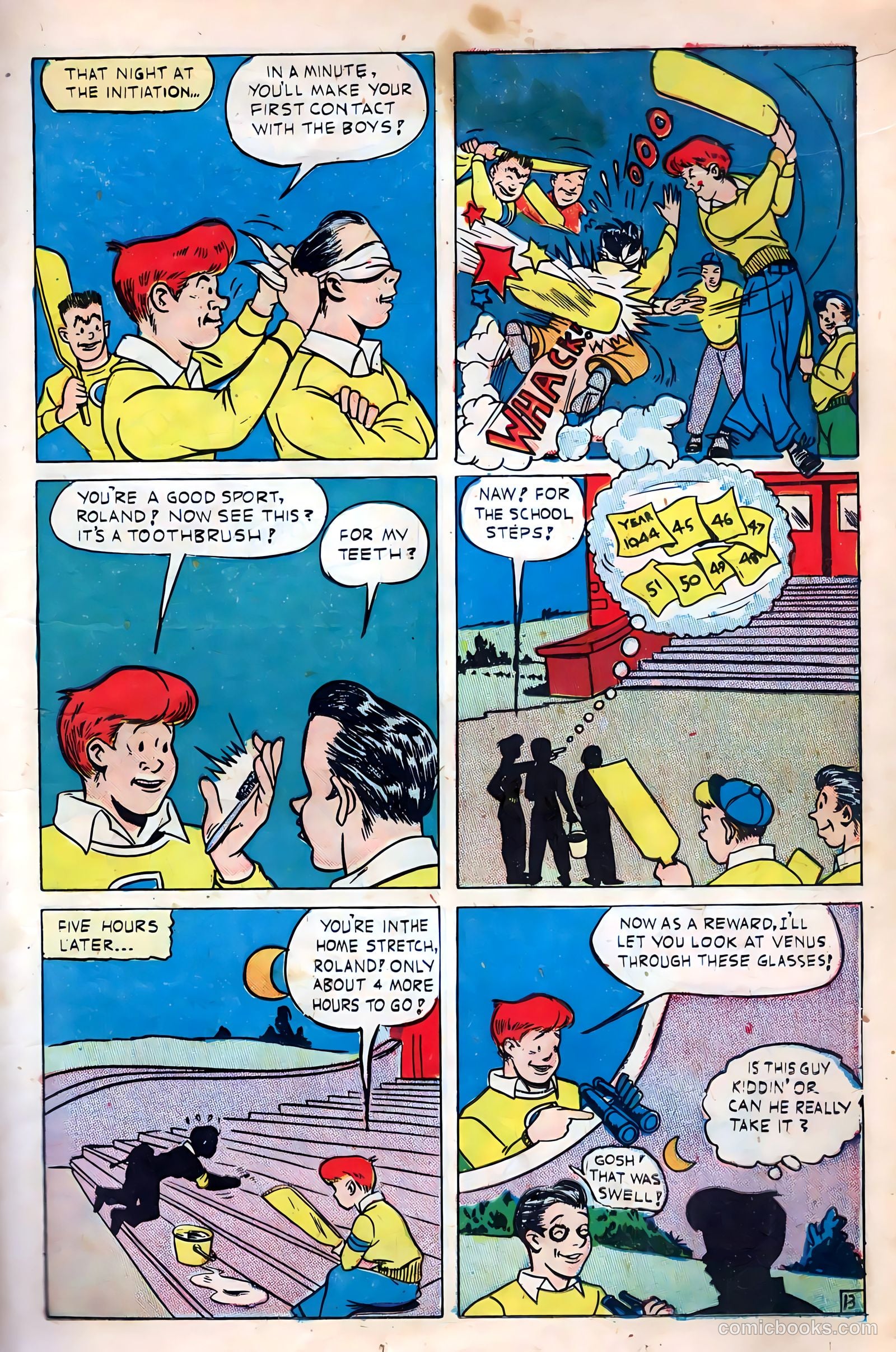 Hap Hazard Comics #2 — page 15 of 52