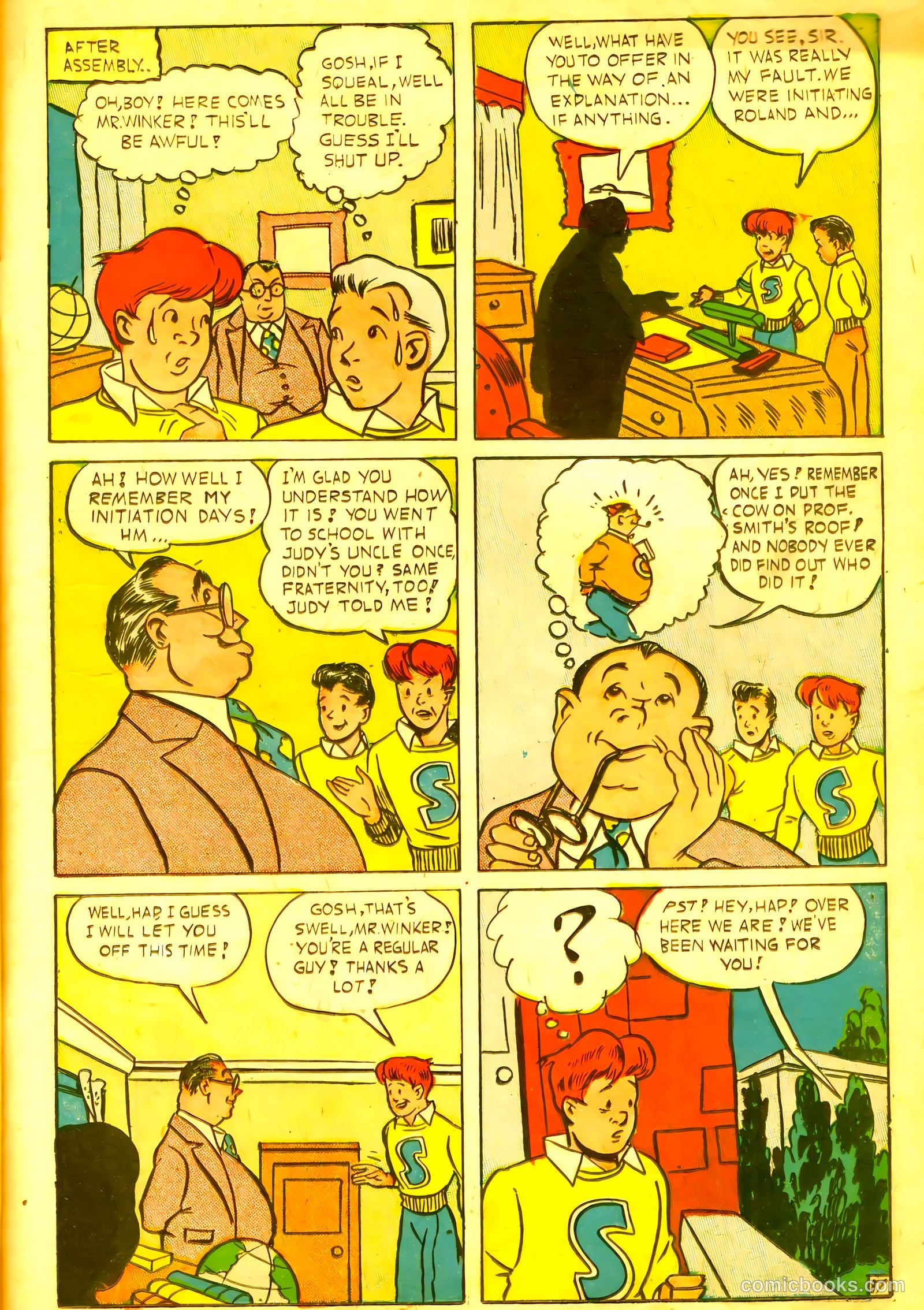 Hap Hazard Comics #2 — page 19 of 52