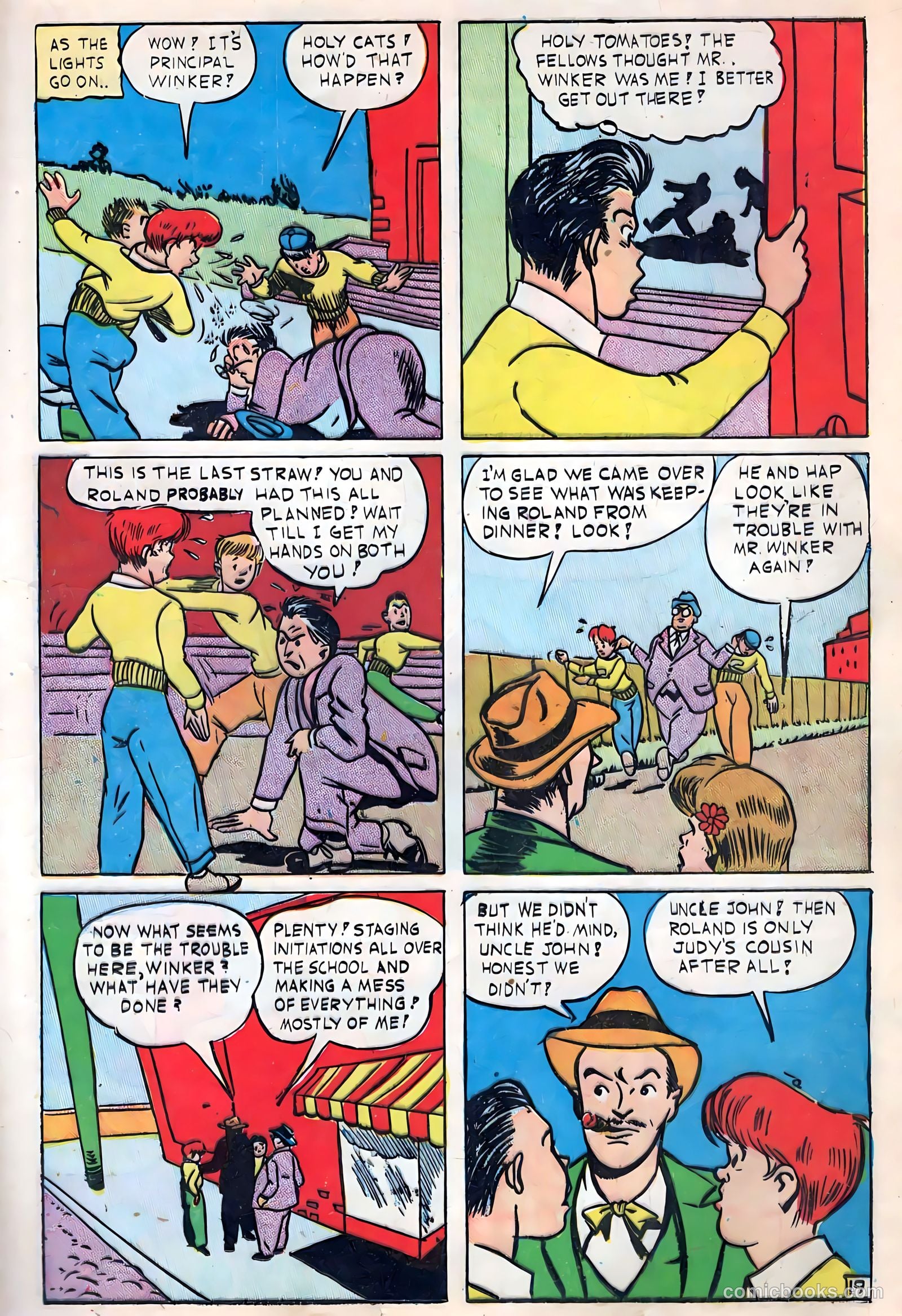 Hap Hazard Comics #2 — page 21 of 52