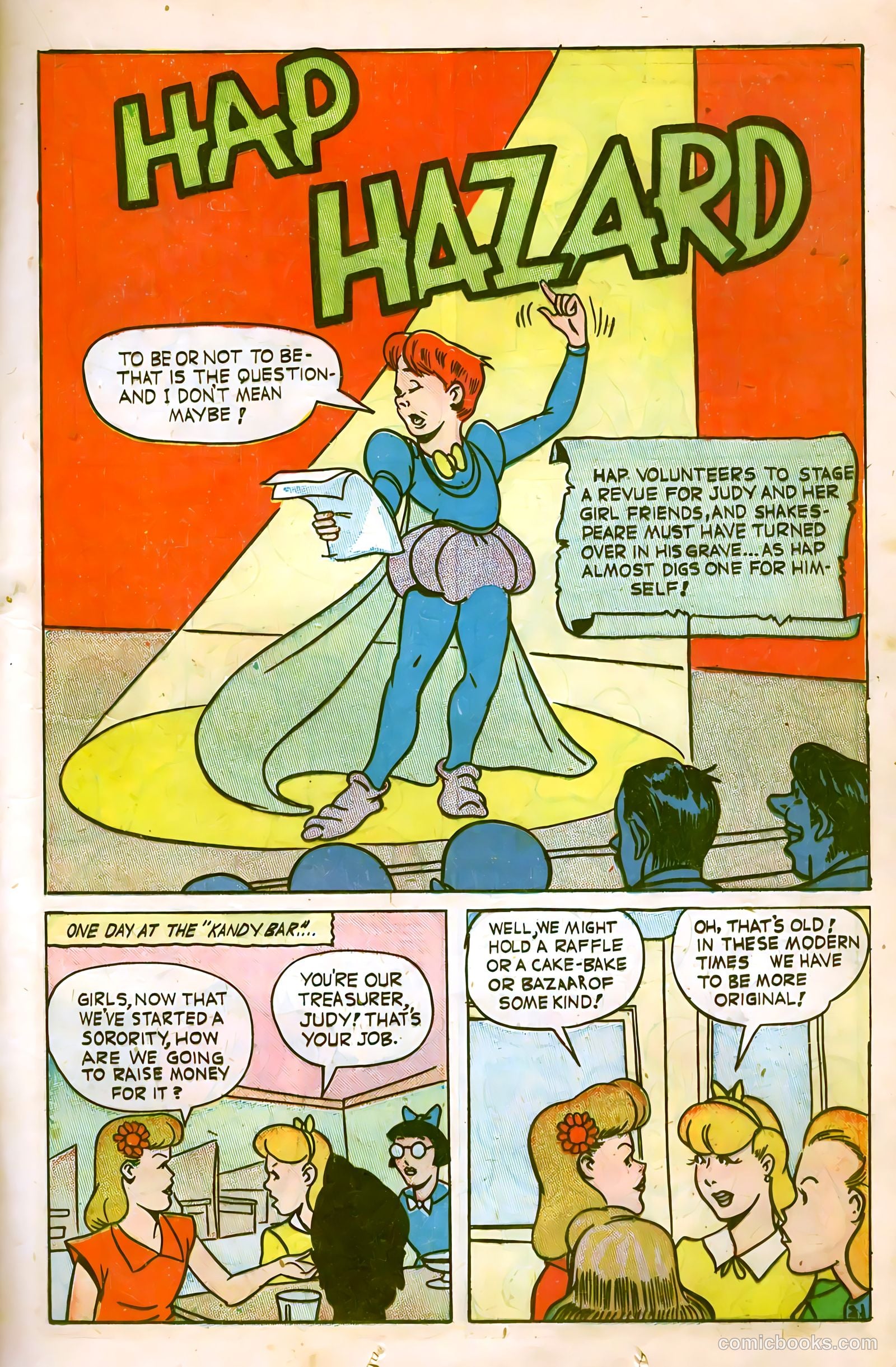 Hap Hazard Comics #2 — page 23 of 52