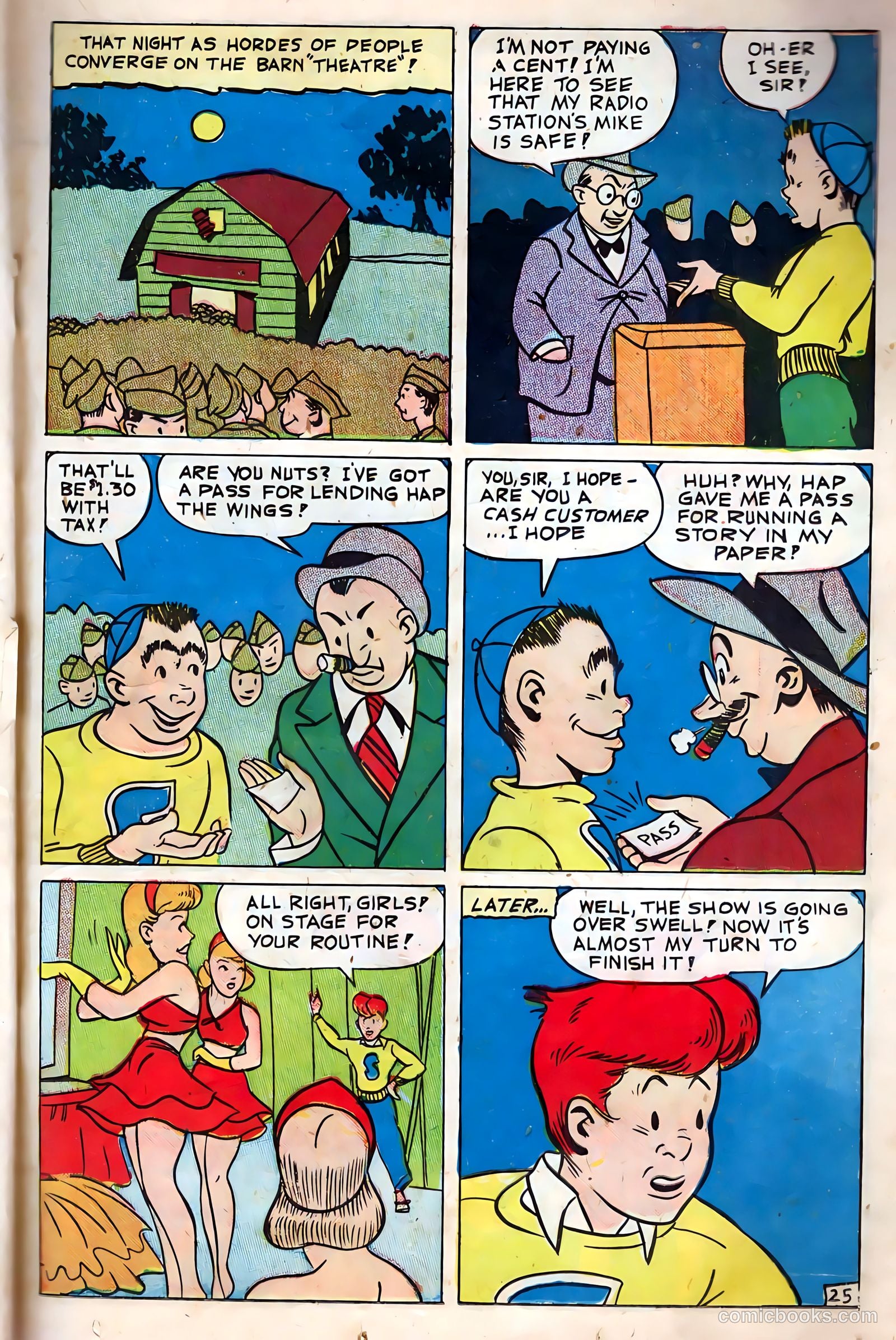 Hap Hazard Comics #2 — page 27 of 52