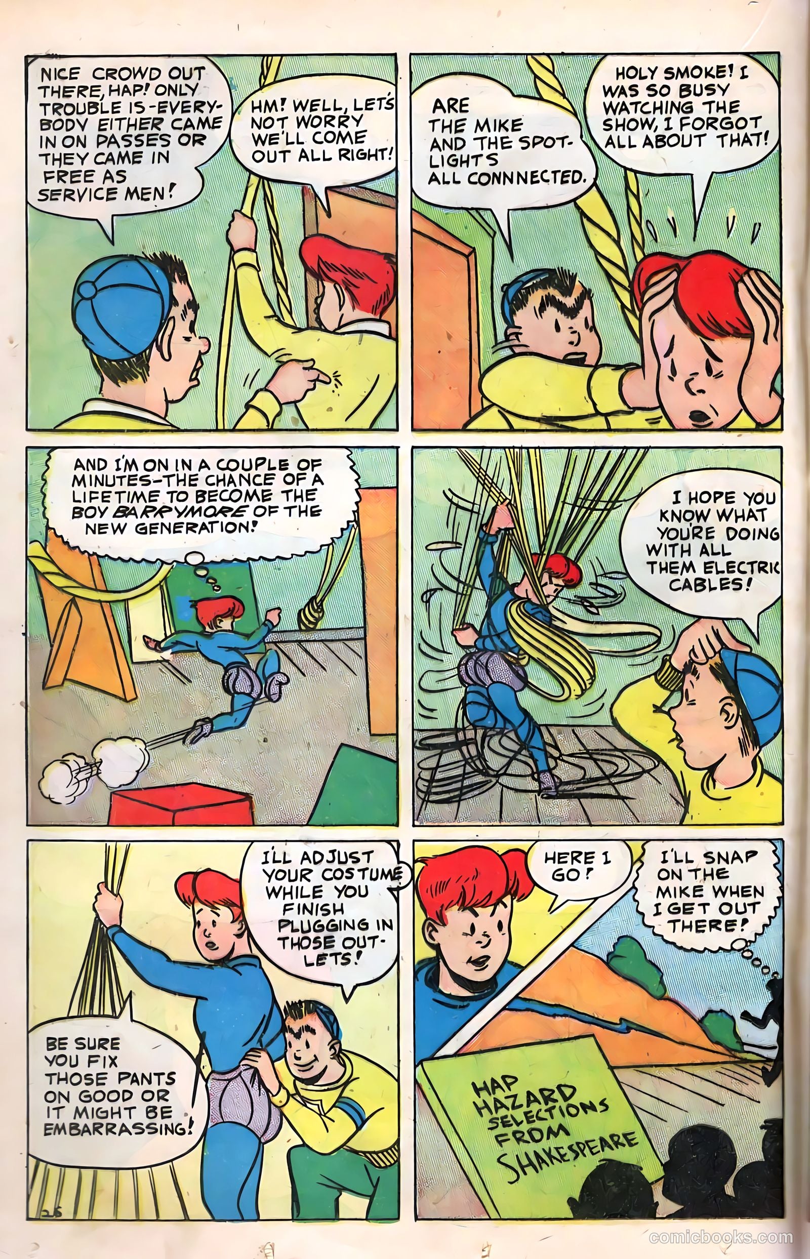 Hap Hazard Comics #2 — page 28 of 52