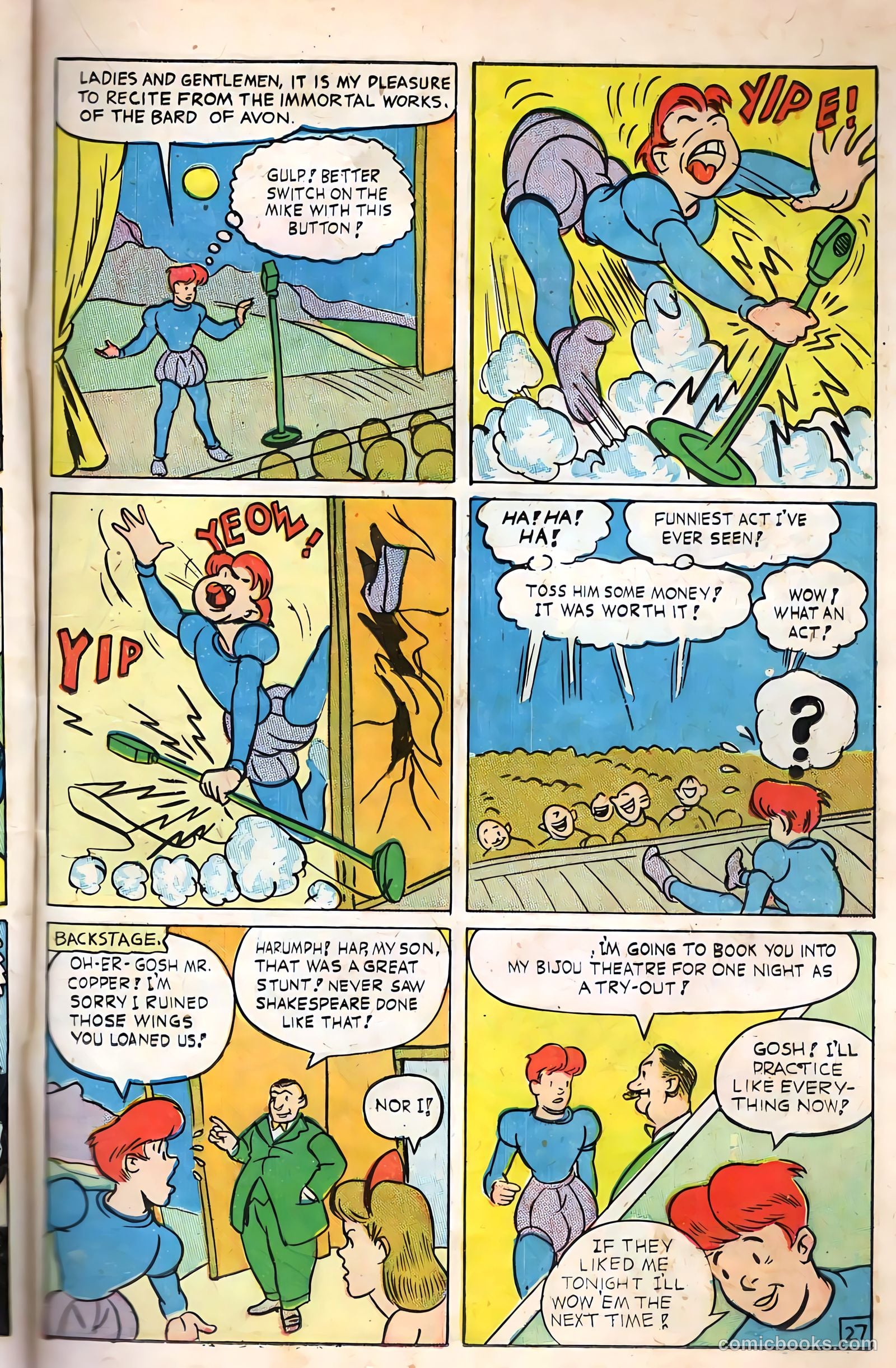 Hap Hazard Comics #2 — page 29 of 52