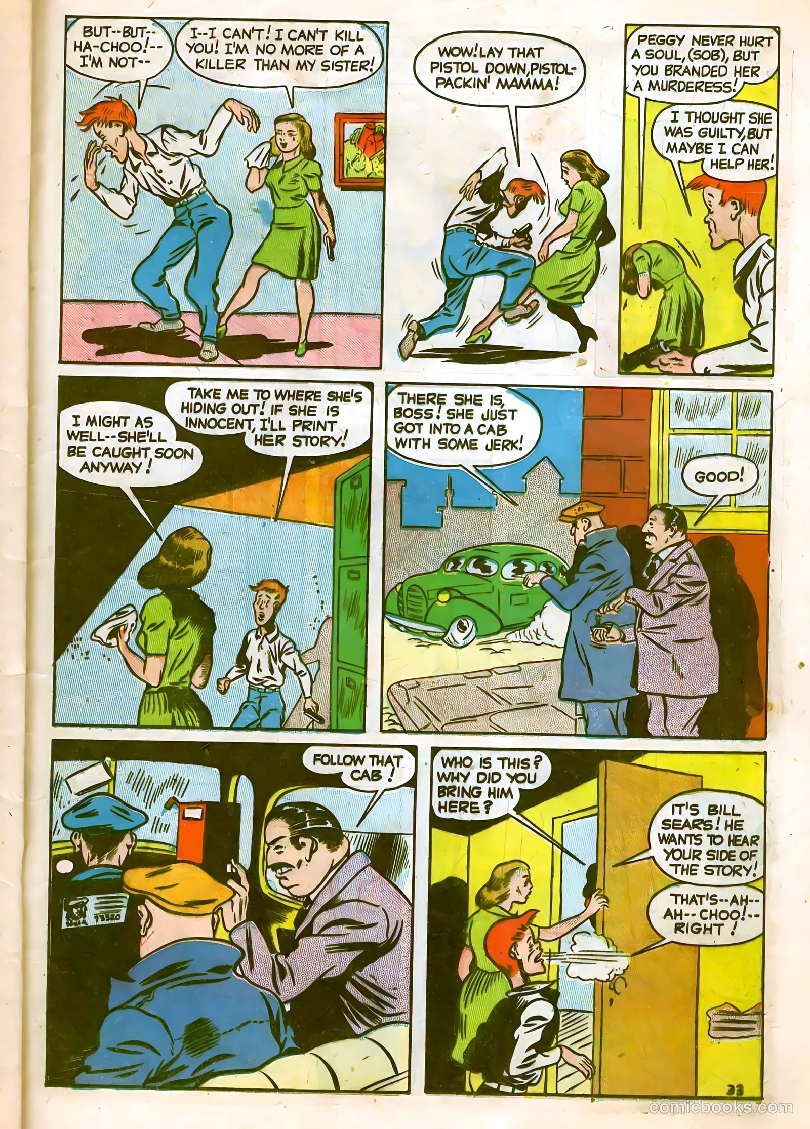 Hap Hazard Comics #2 — page 35 of 52