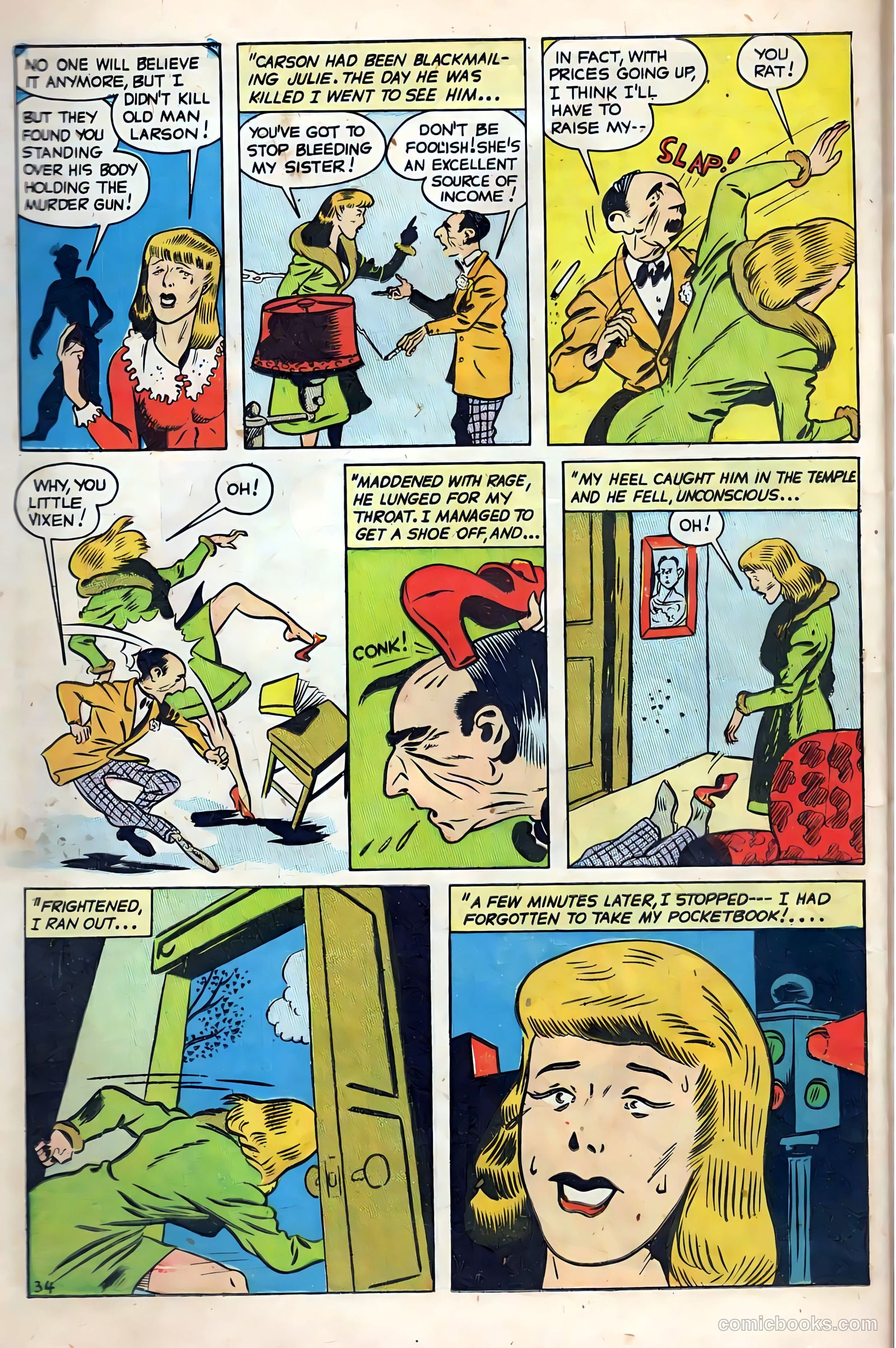 Hap Hazard Comics #2 — page 36 of 52