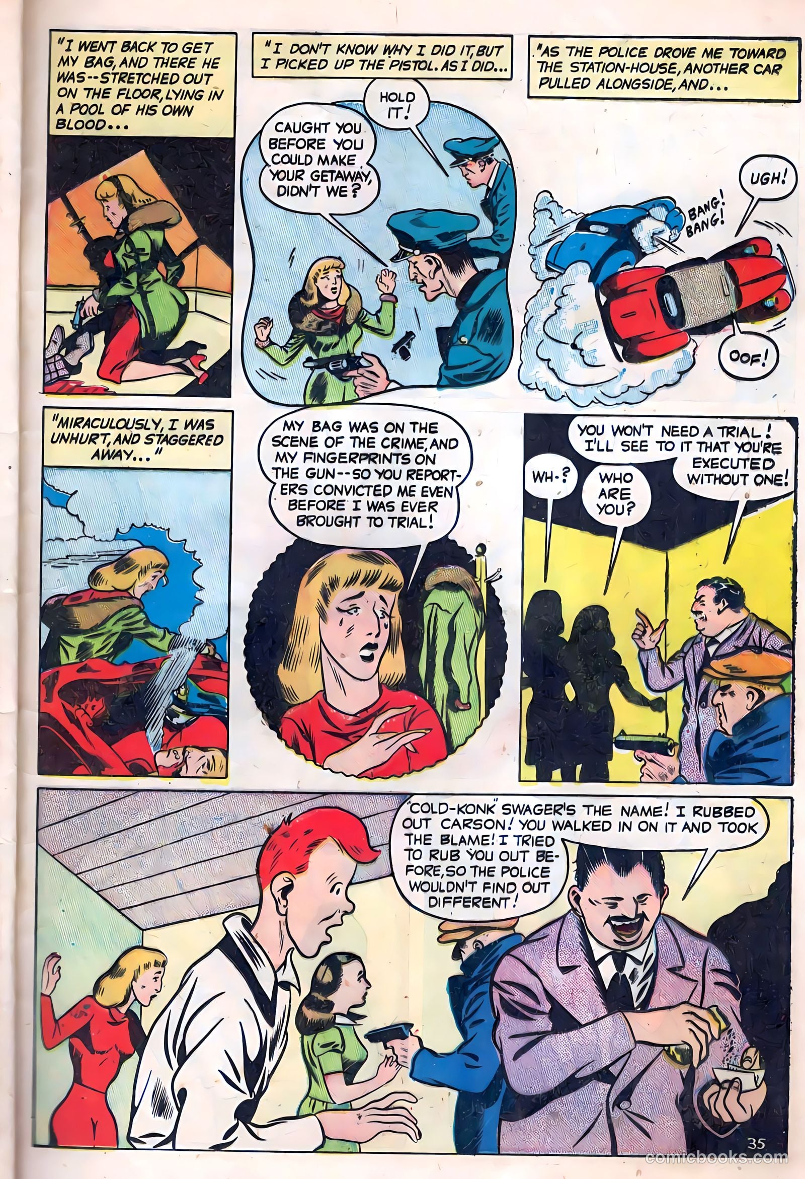 Hap Hazard Comics #2 — page 37 of 52
