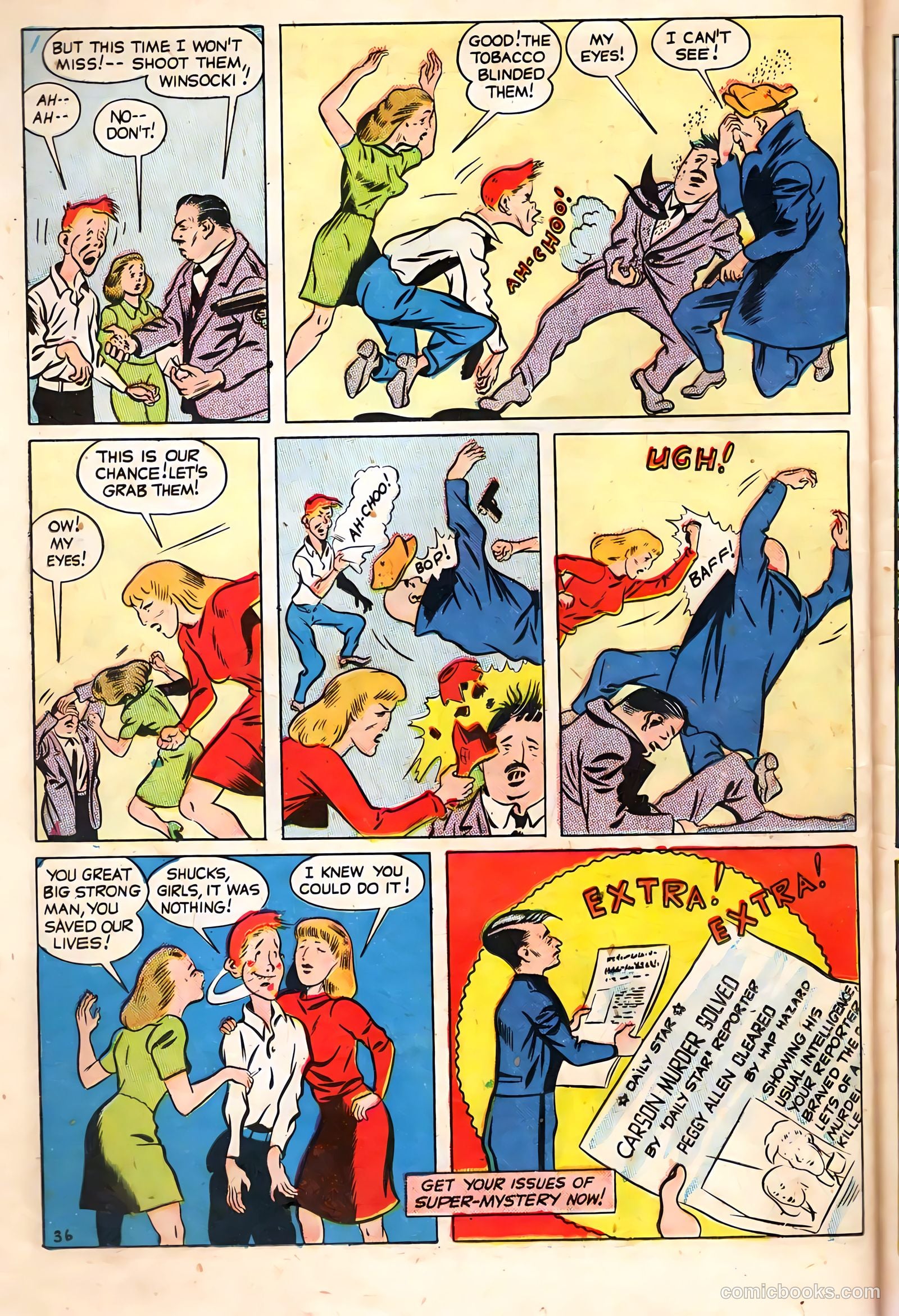 Hap Hazard Comics #2 — page 38 of 52