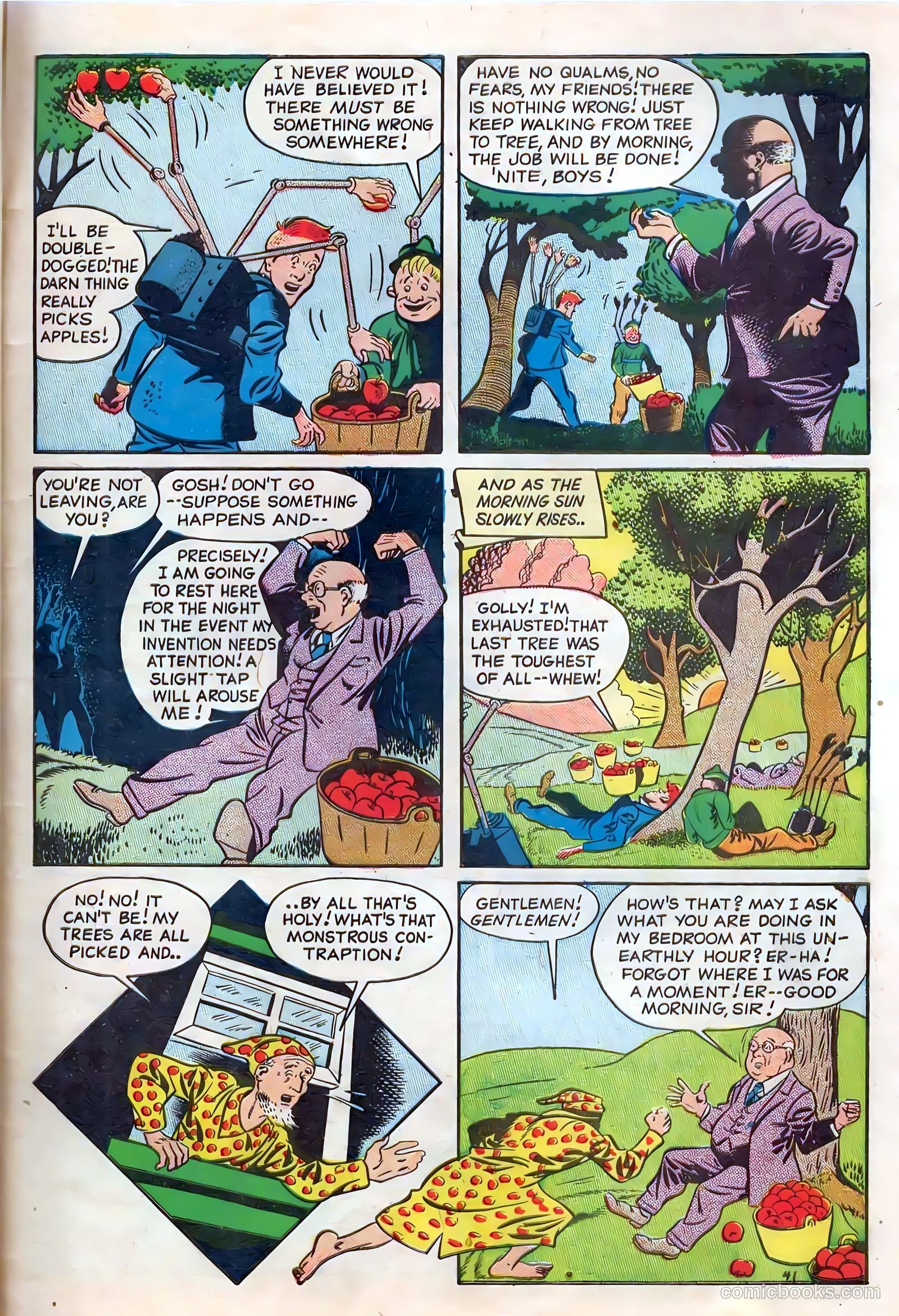 Hap Hazard Comics #2 — page 43 of 52