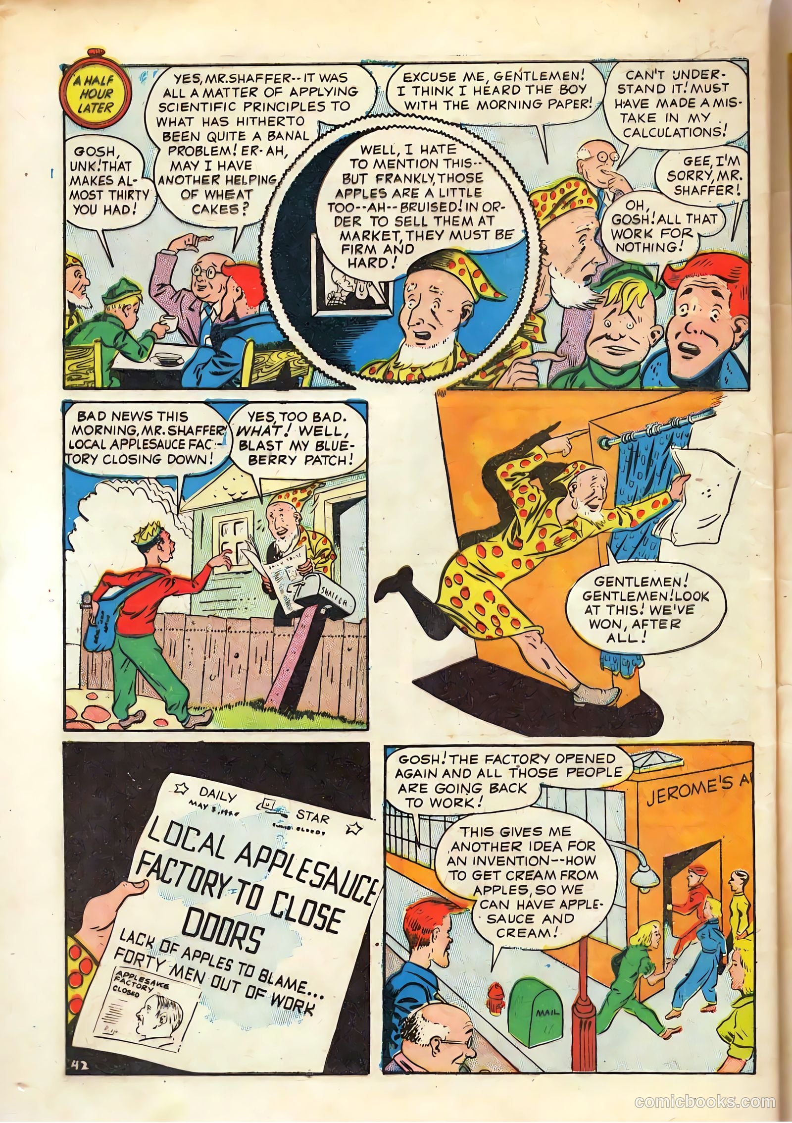 Hap Hazard Comics #2 — page 44 of 52