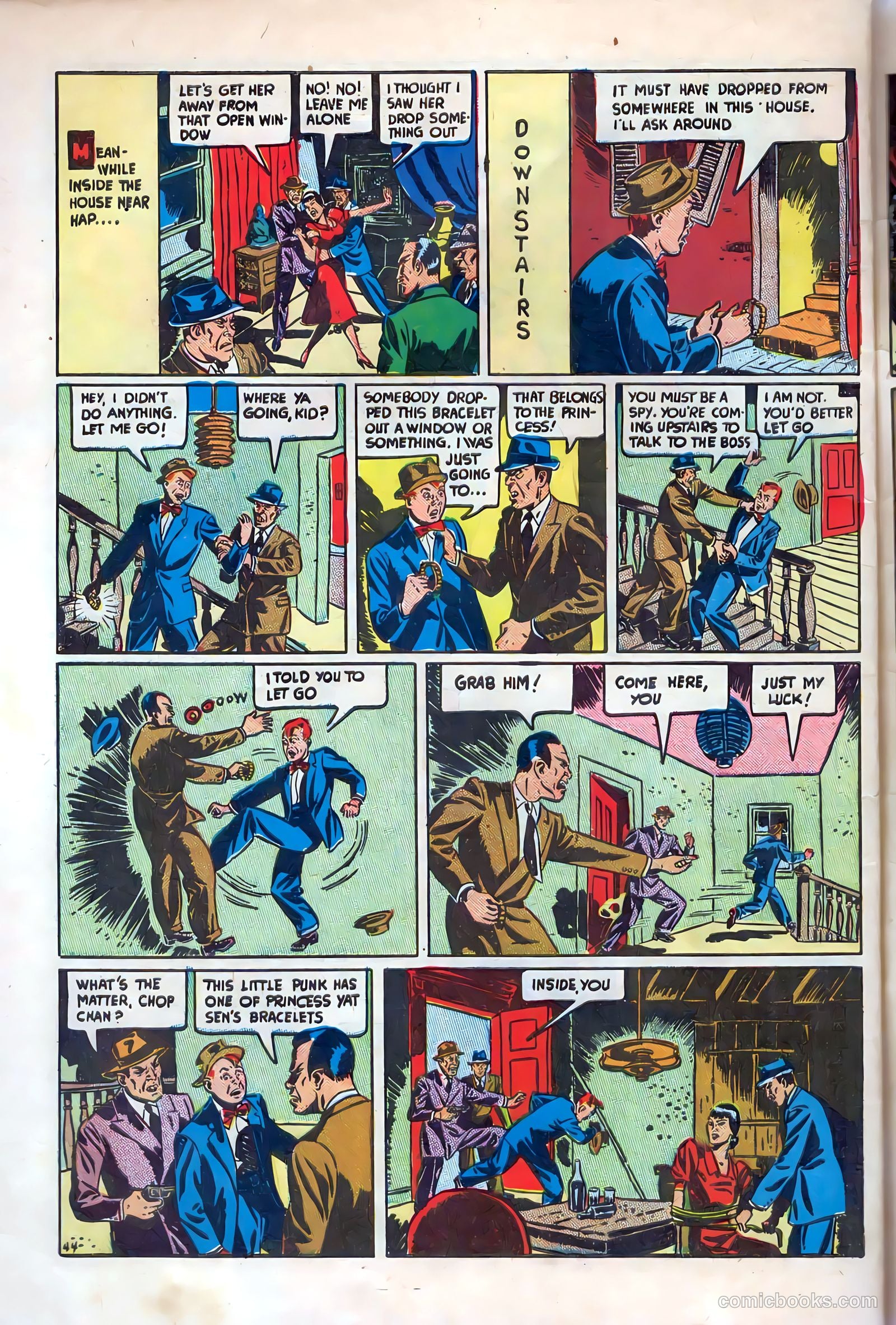 Hap Hazard Comics #2 — page 46 of 52