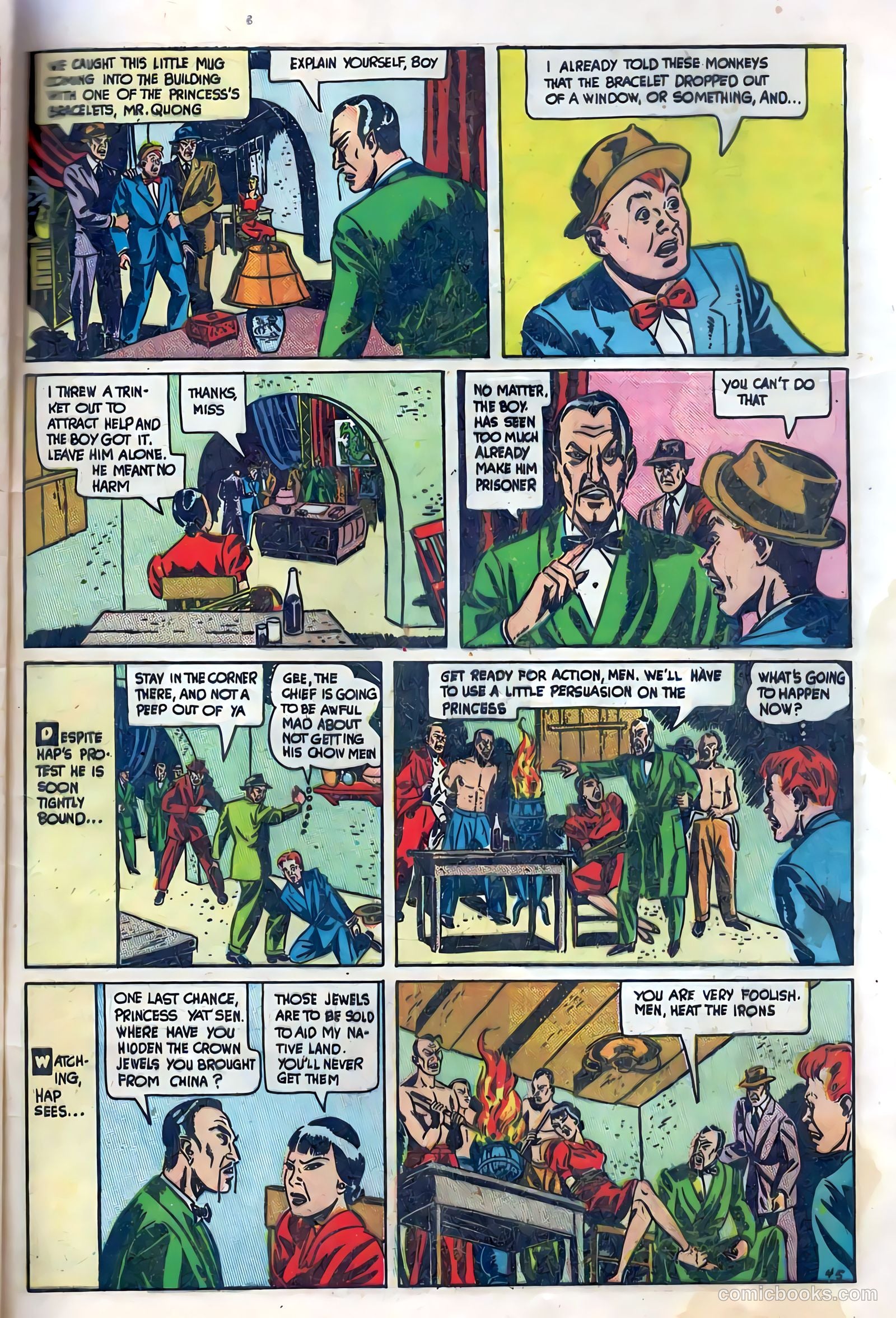 Hap Hazard Comics #2 — page 47 of 52