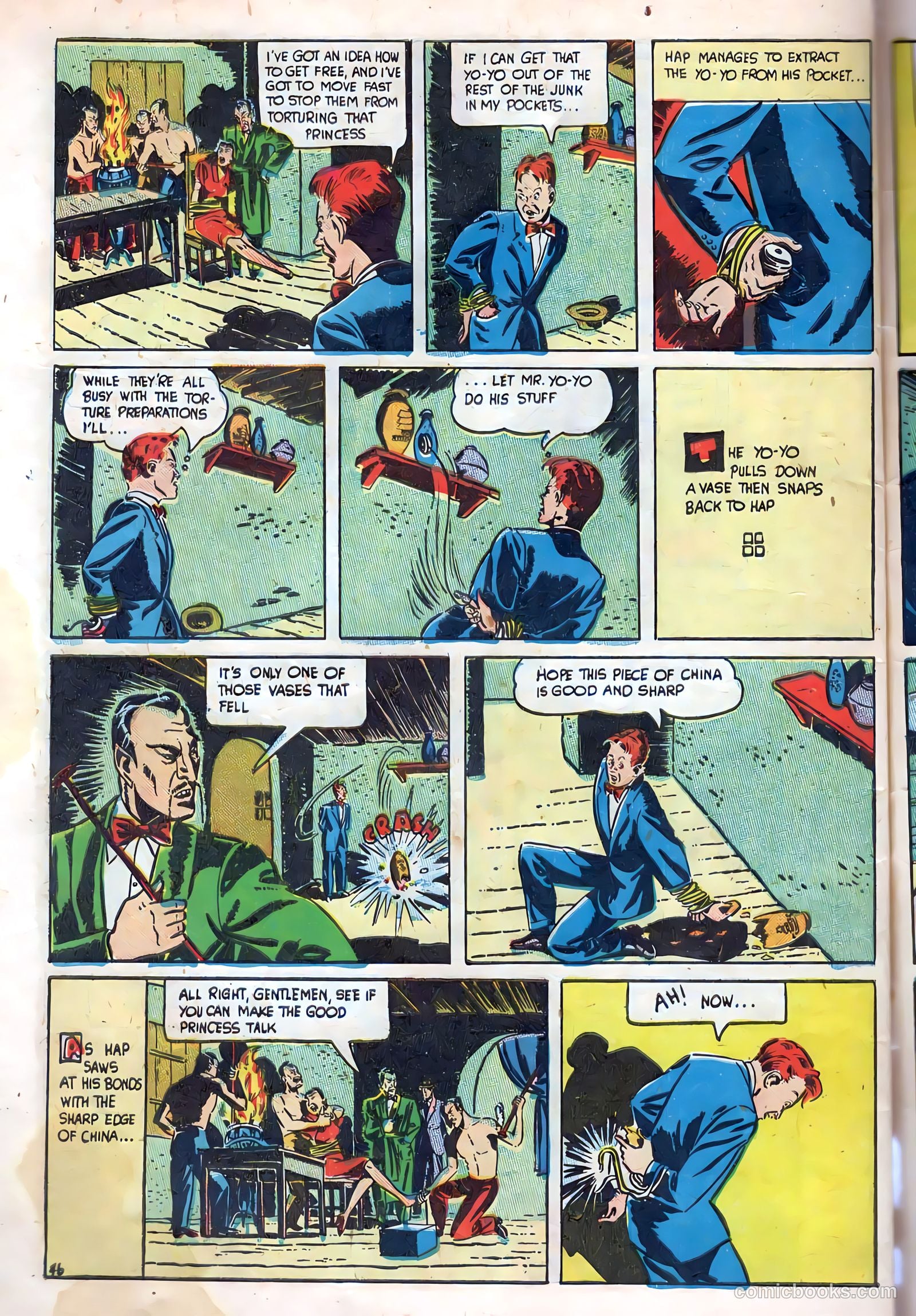 Hap Hazard Comics #2 — page 48 of 52