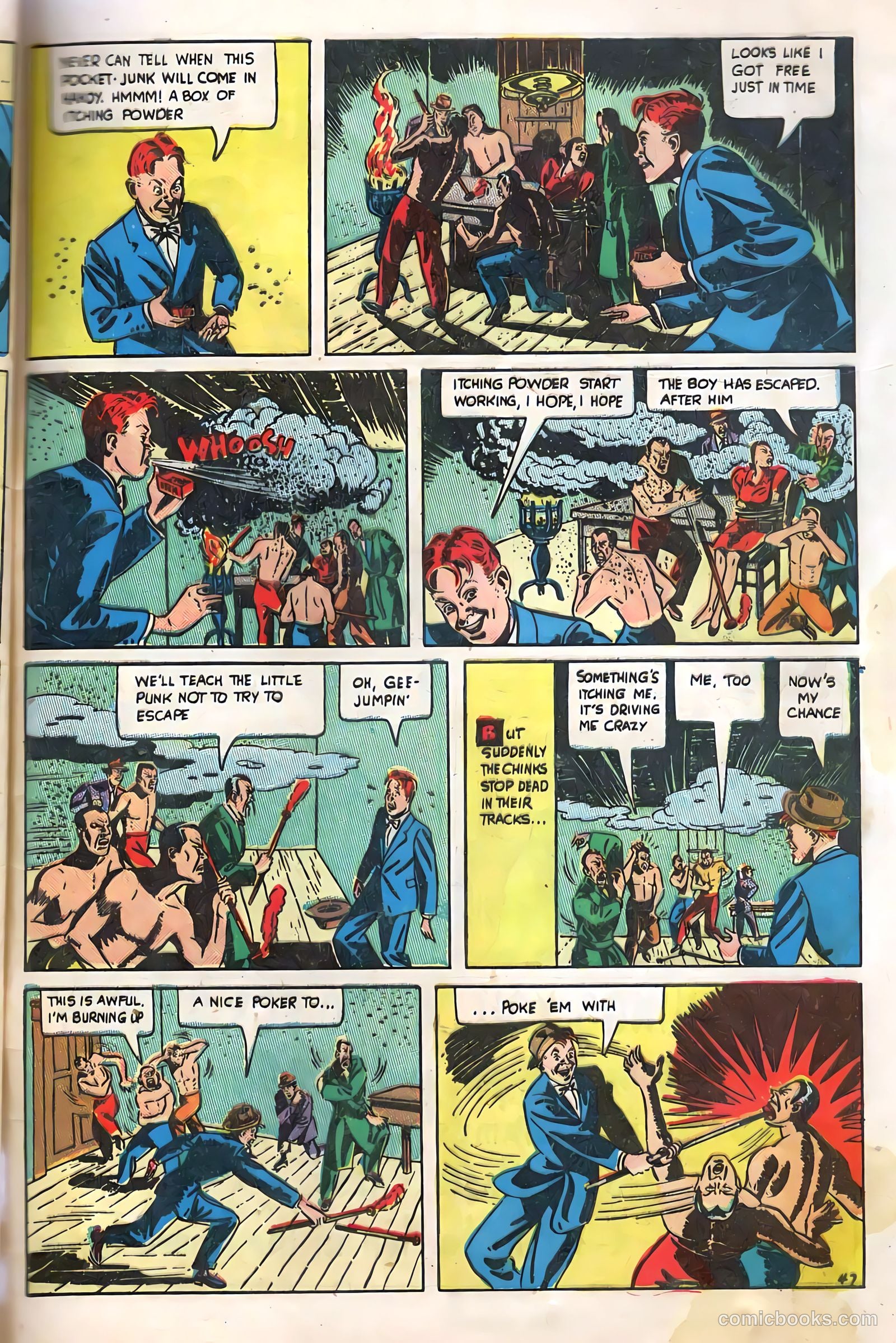 Hap Hazard Comics #2 — page 49 of 52