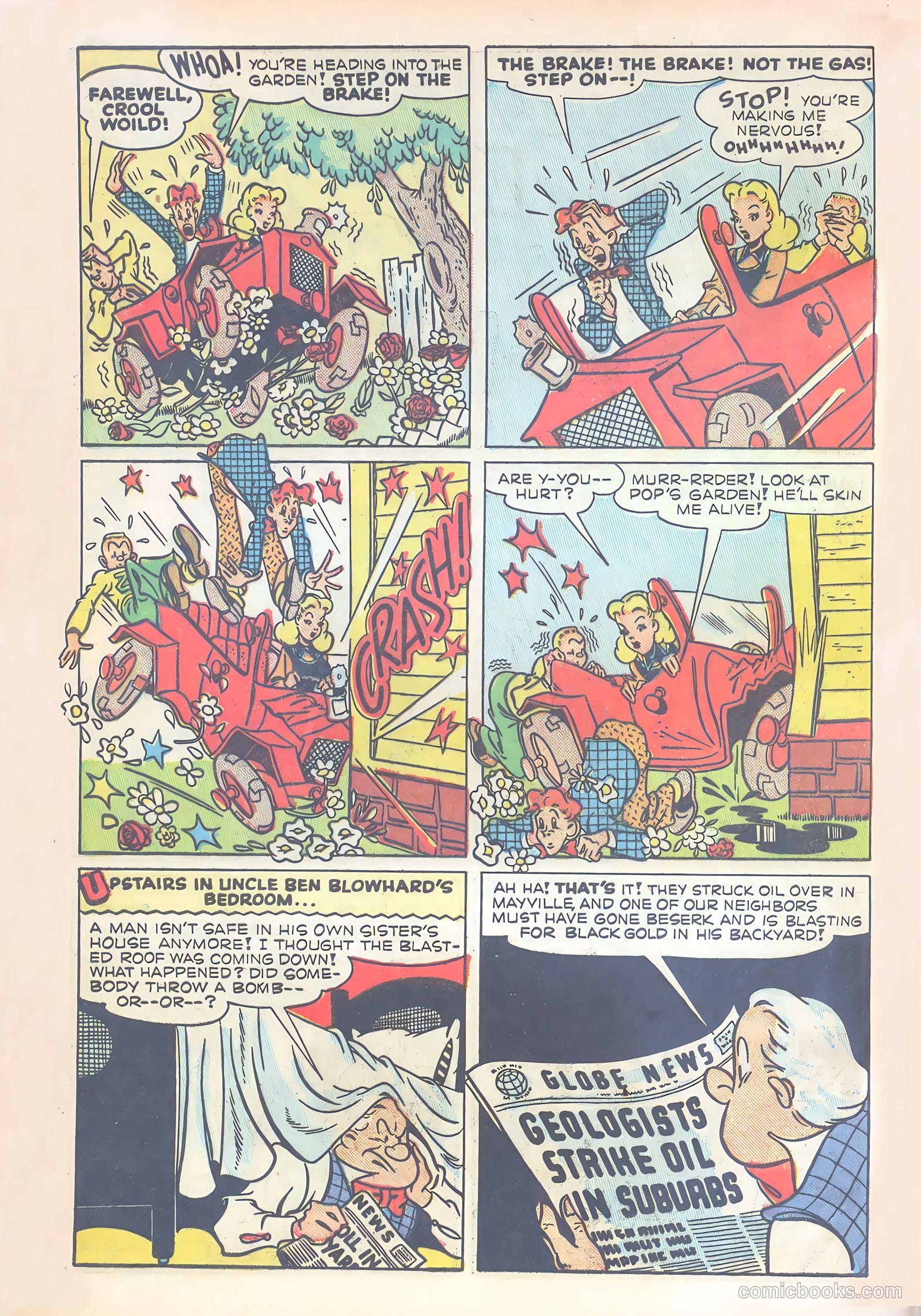 Hap Hazard Comics #20 — page 4 of 52