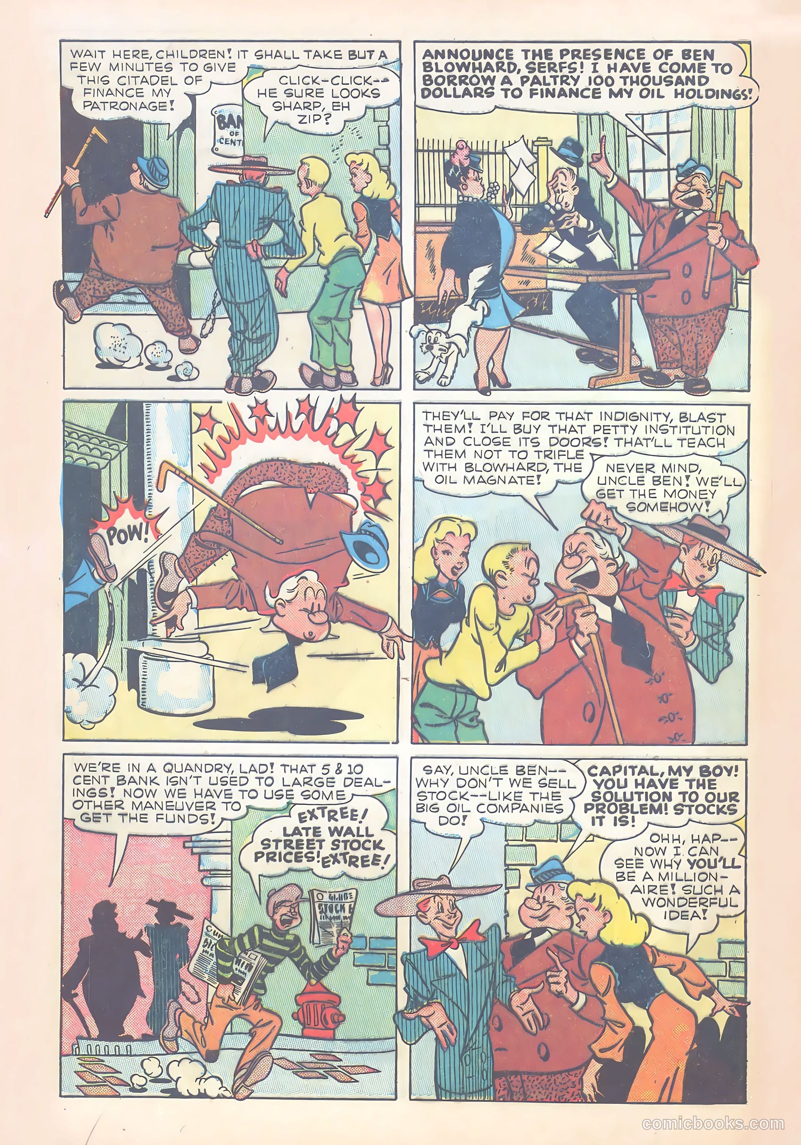 Hap Hazard Comics #20 — page 8 of 52