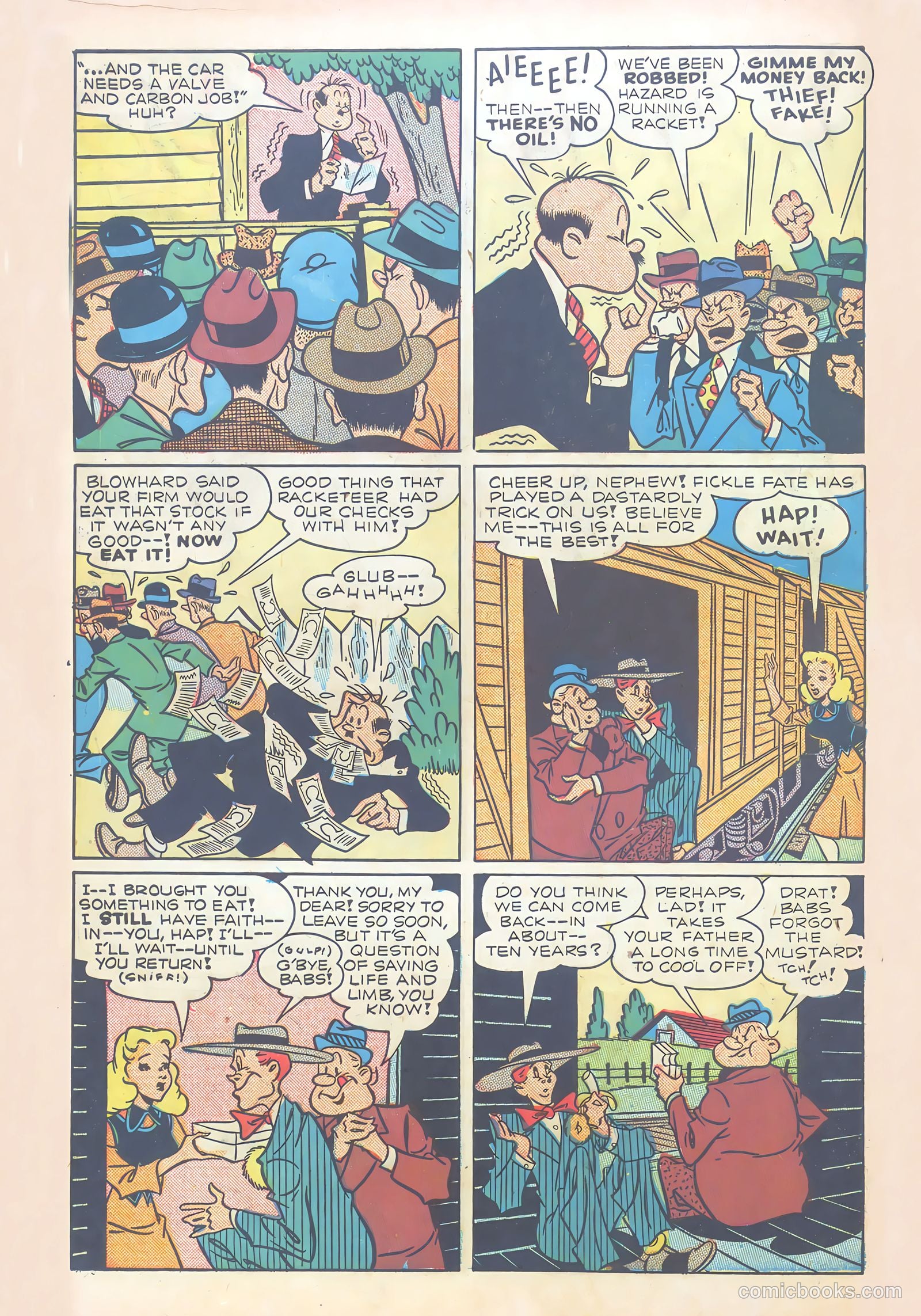 Hap Hazard Comics #20 — page 14 of 52