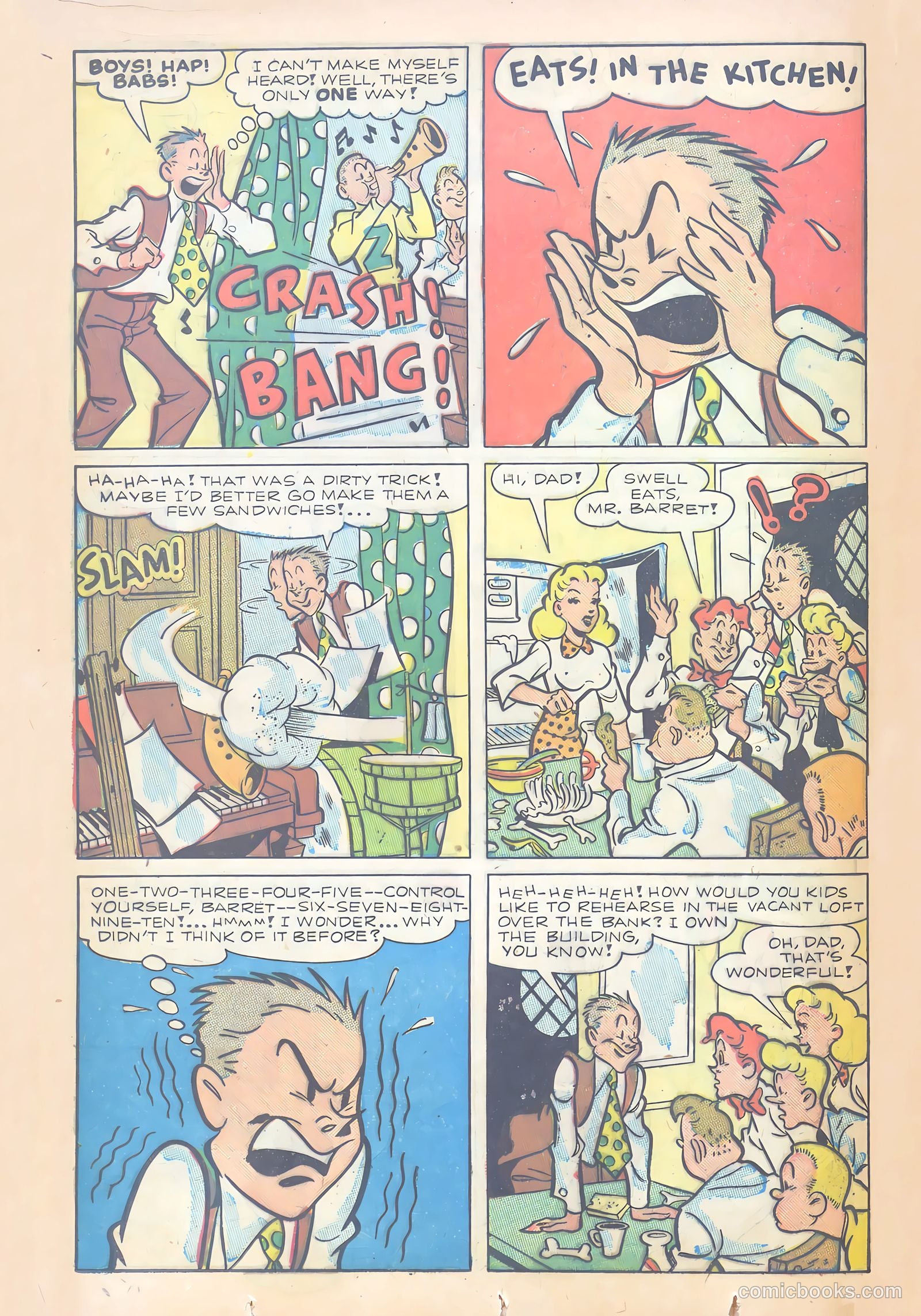 Hap Hazard Comics #20 — page 18 of 52