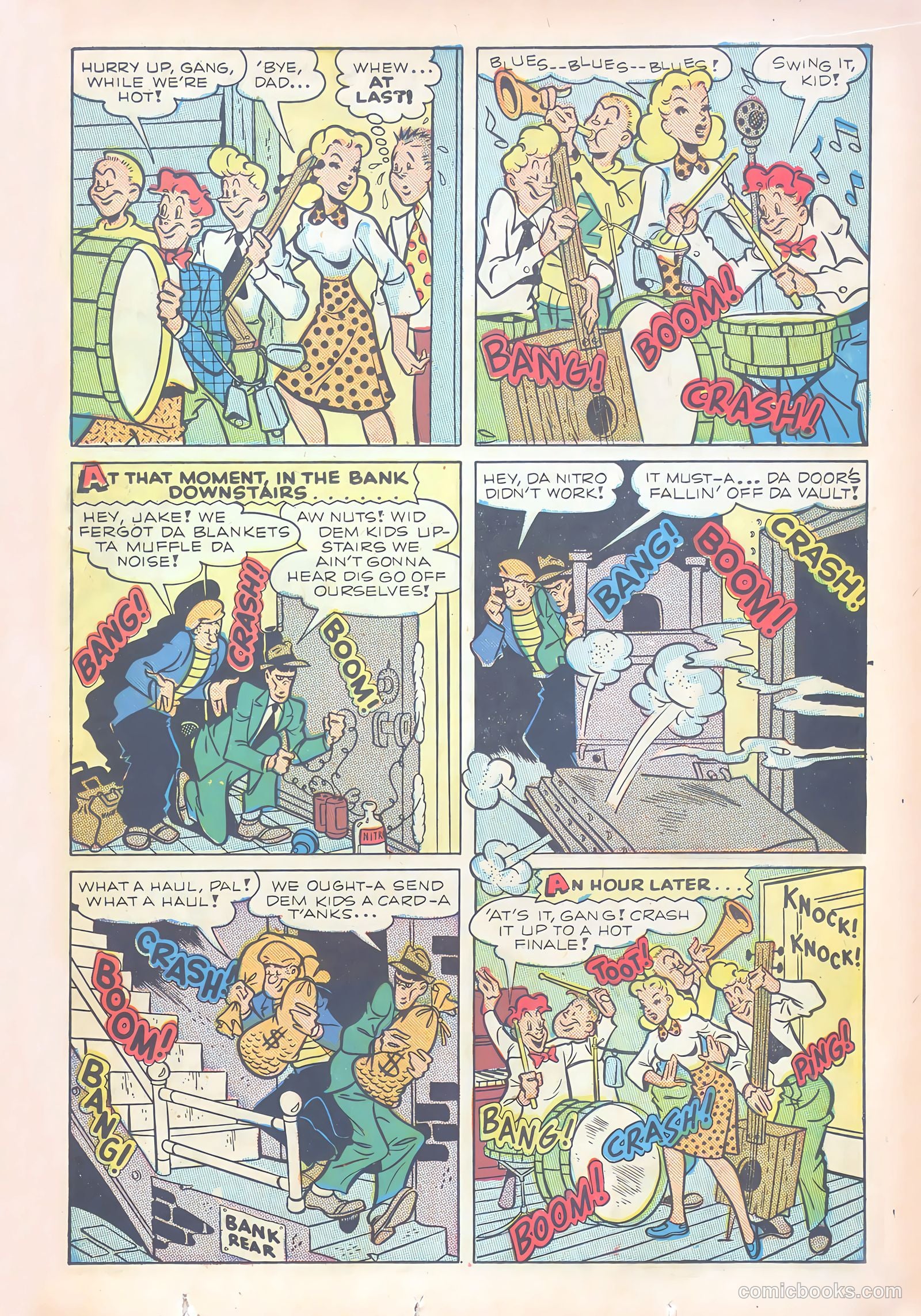 Hap Hazard Comics #20 — page 19 of 52