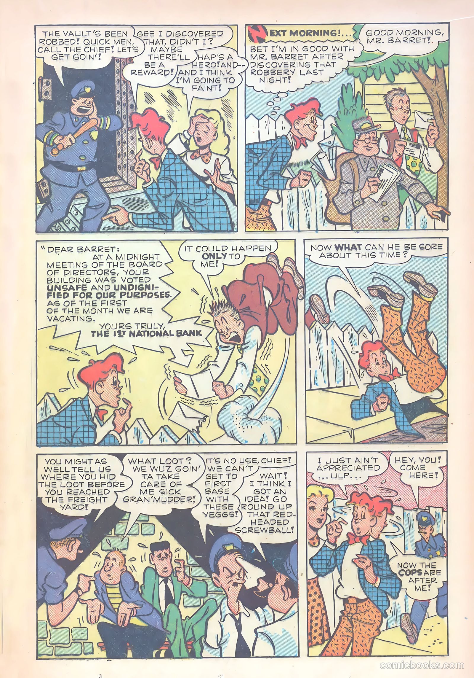 Hap Hazard Comics #20 — page 21 of 52