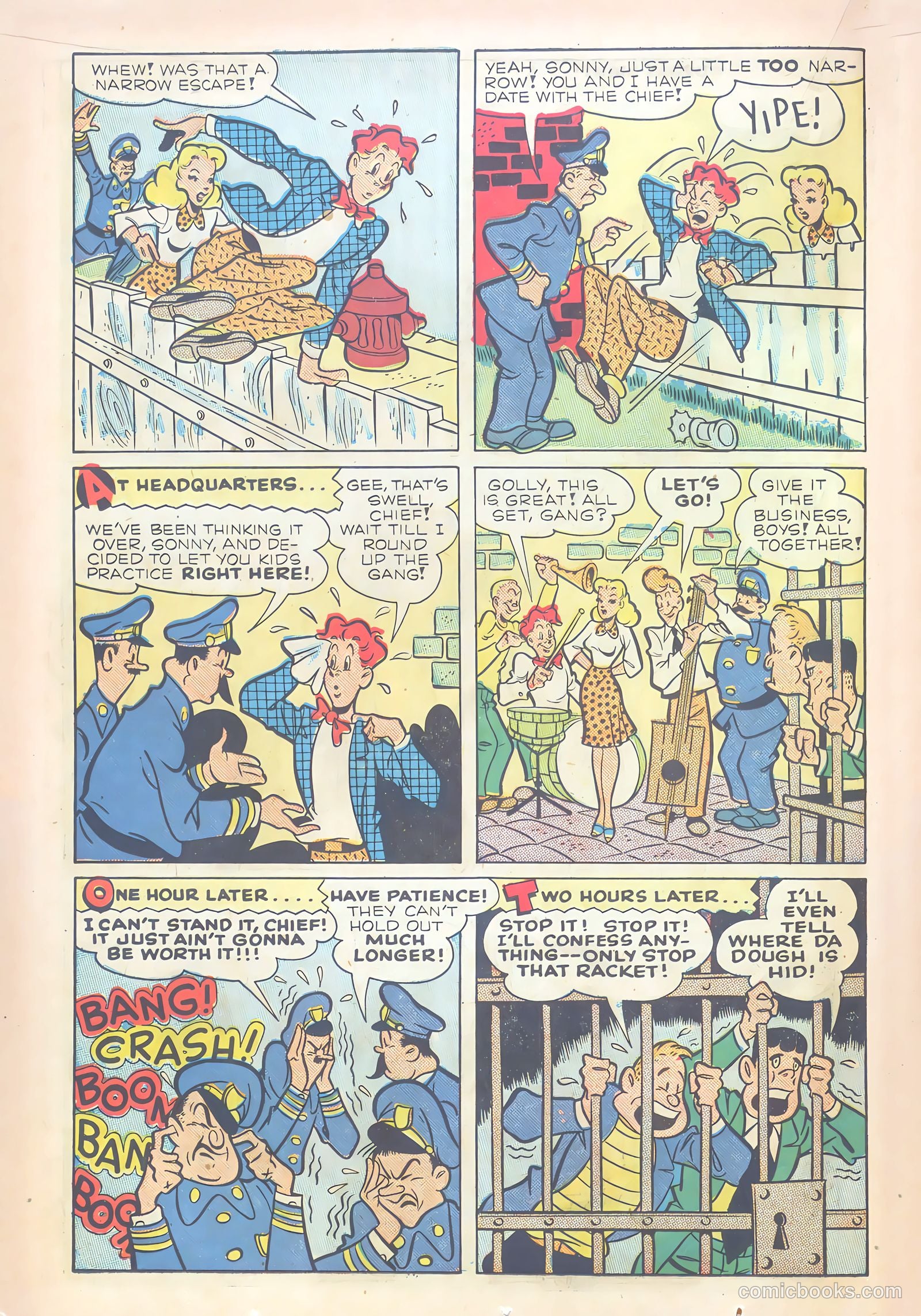 Hap Hazard Comics #20 — page 22 of 52