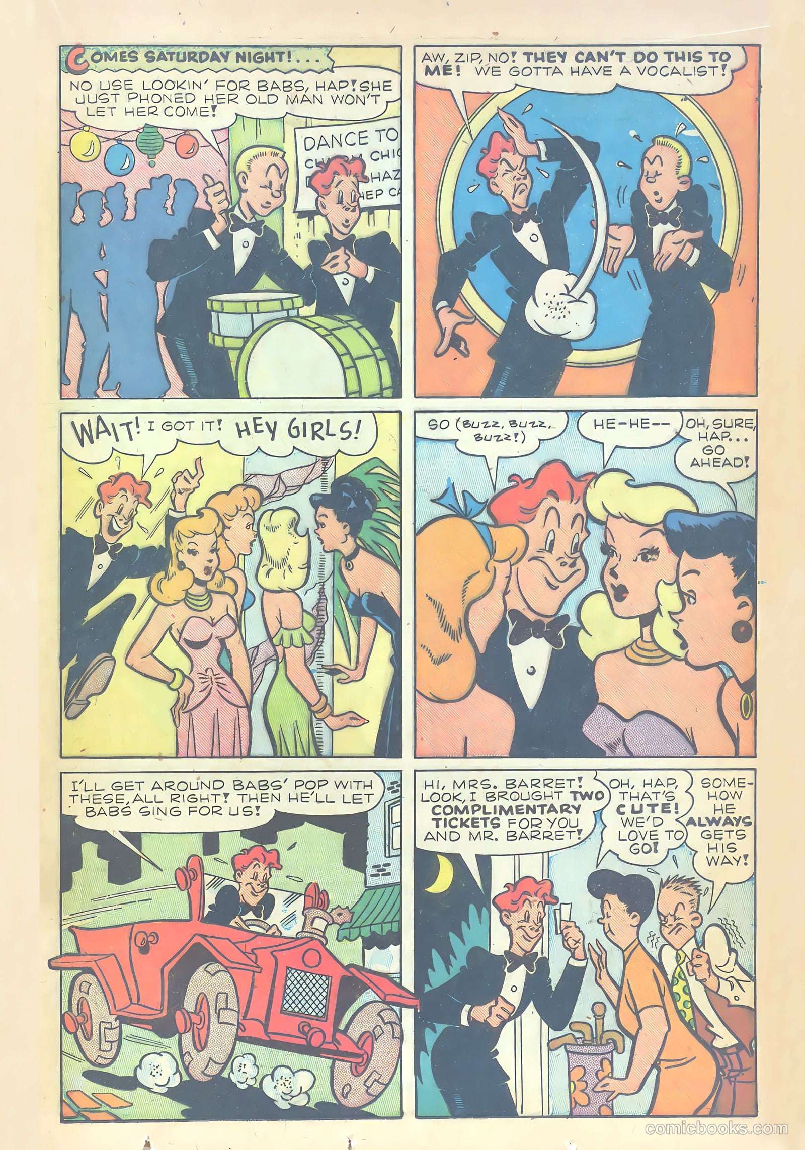 Hap Hazard Comics #20 — page 23 of 52