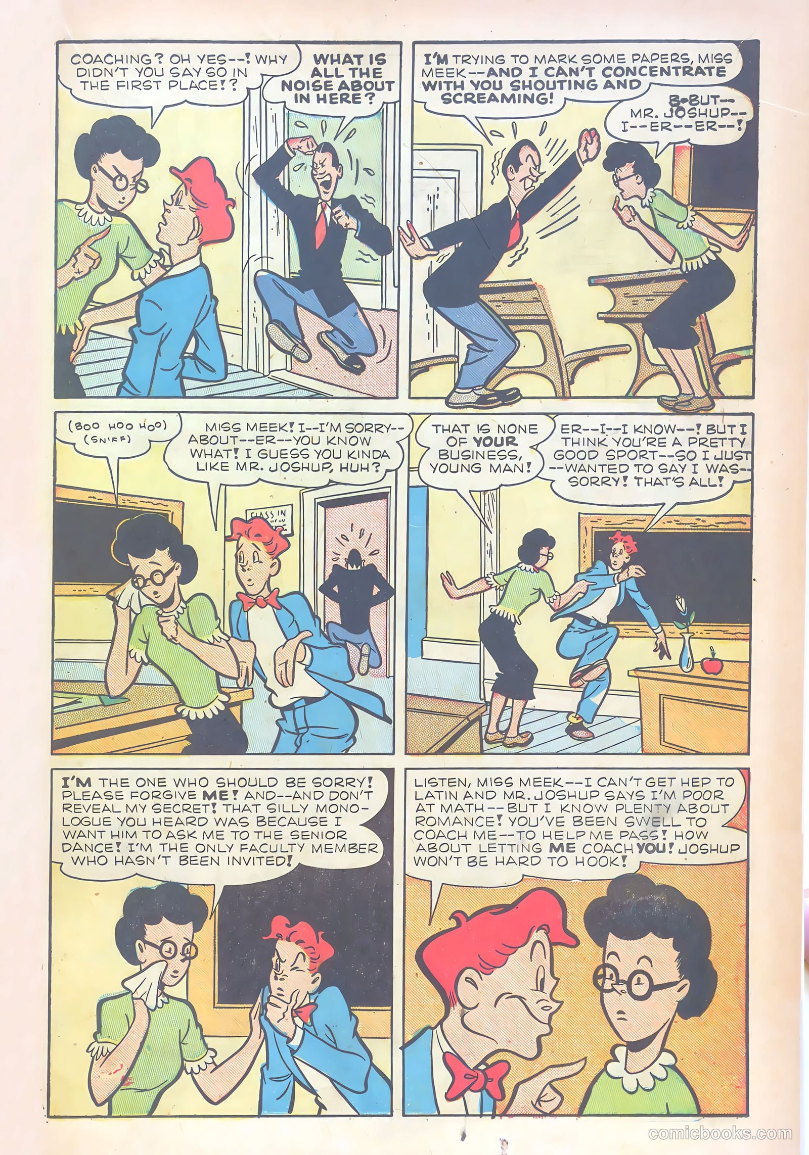 Hap Hazard Comics #20 — page 27 of 52