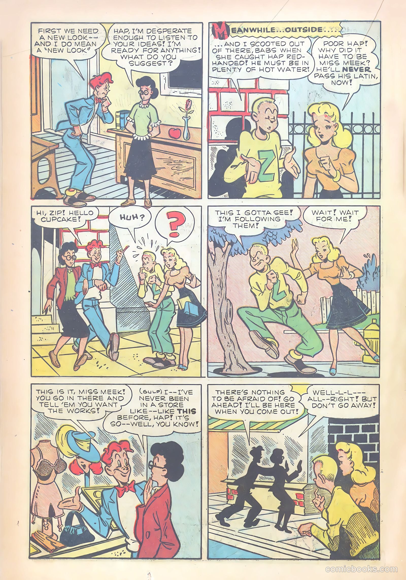 Hap Hazard Comics #20 — page 28 of 52