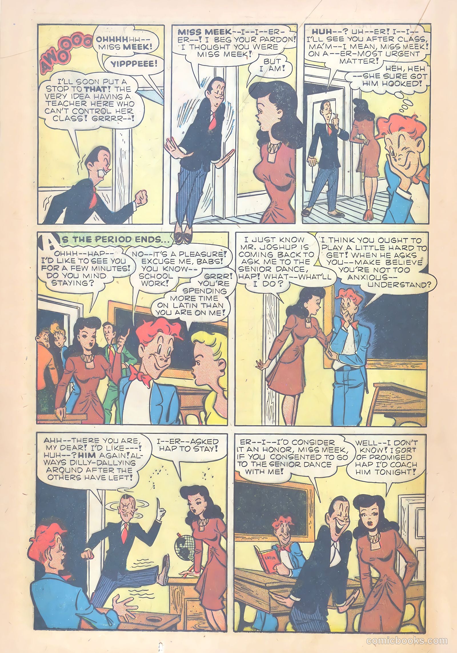 Hap Hazard Comics #20 — page 30 of 52