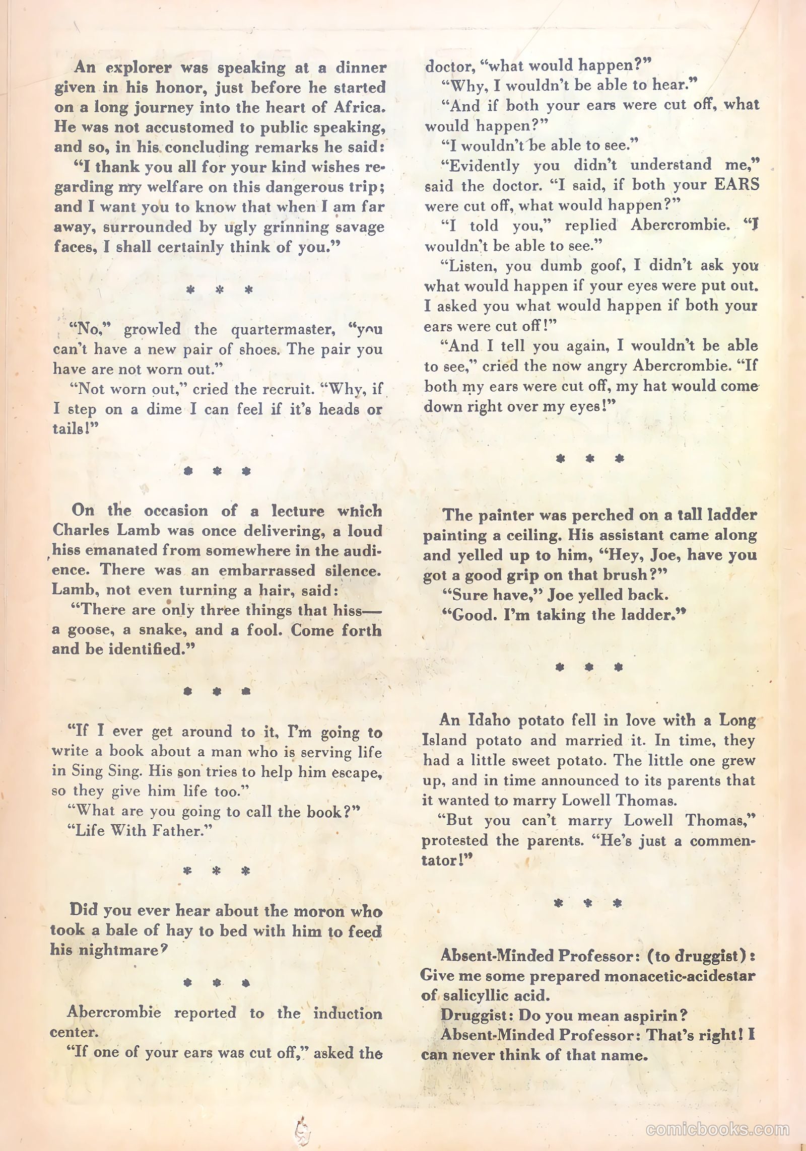 Hap Hazard Comics #20 — page 34 of 52