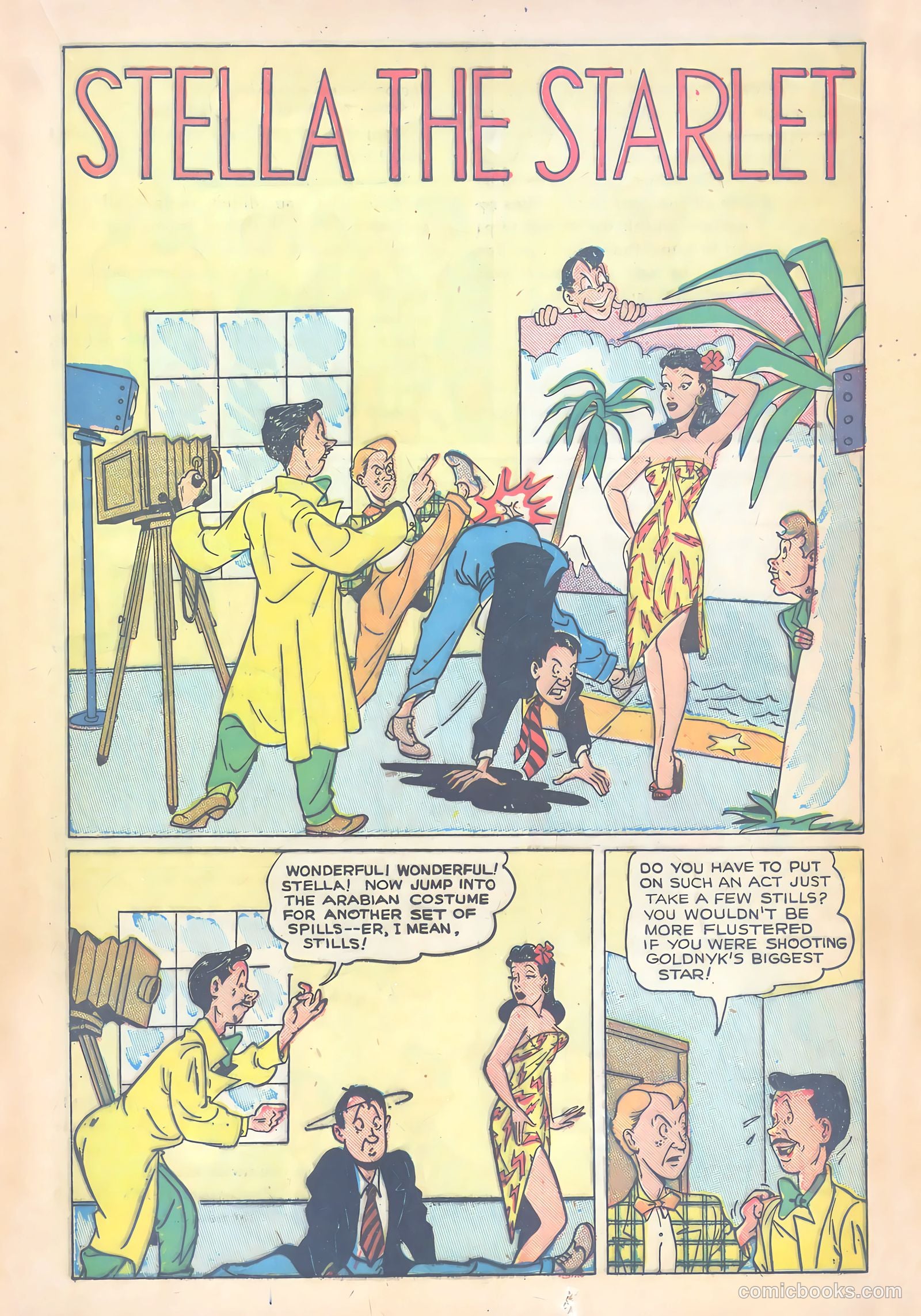 Hap Hazard Comics #20 — page 35 of 52