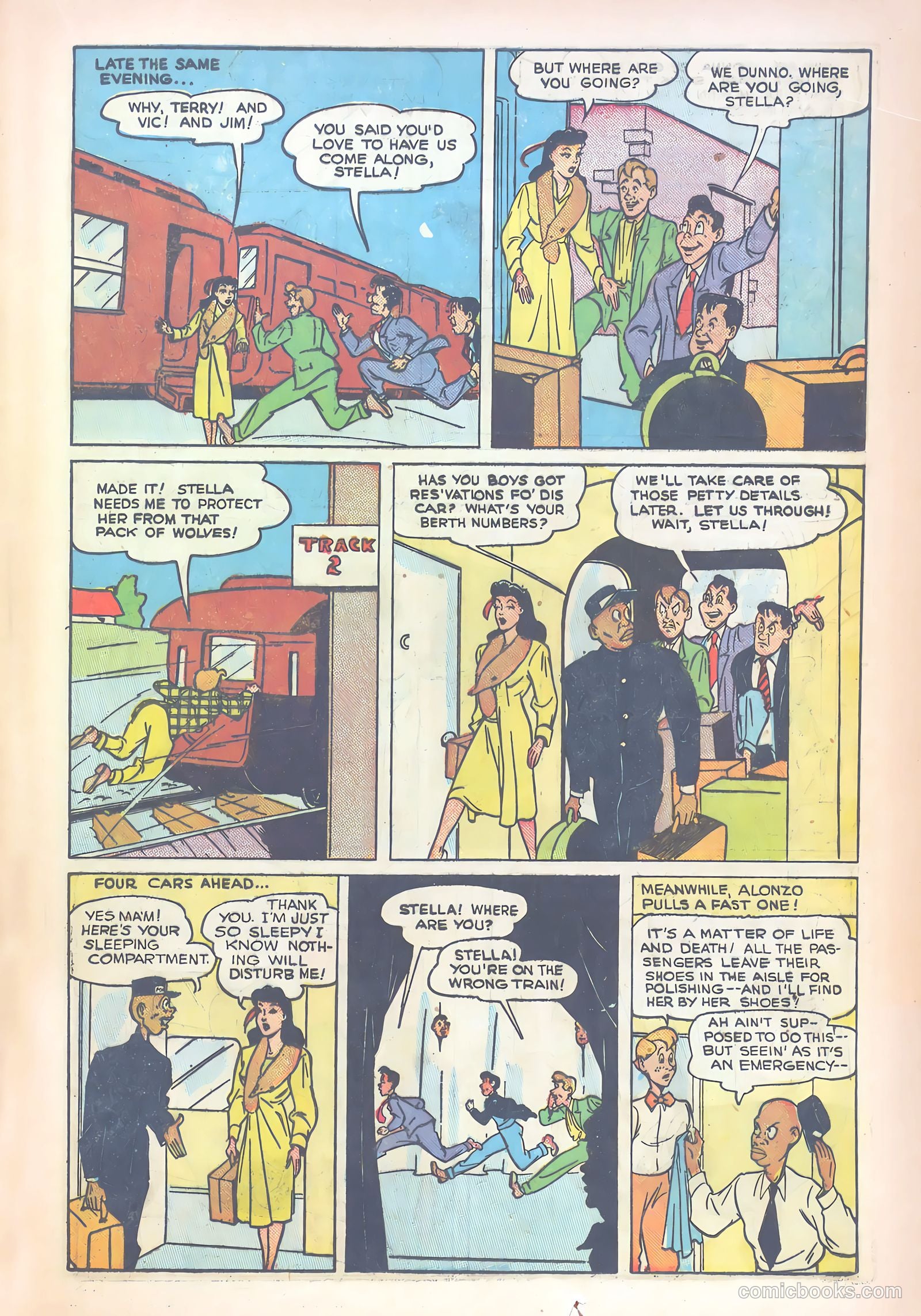 Hap Hazard Comics #20 — page 37 of 52