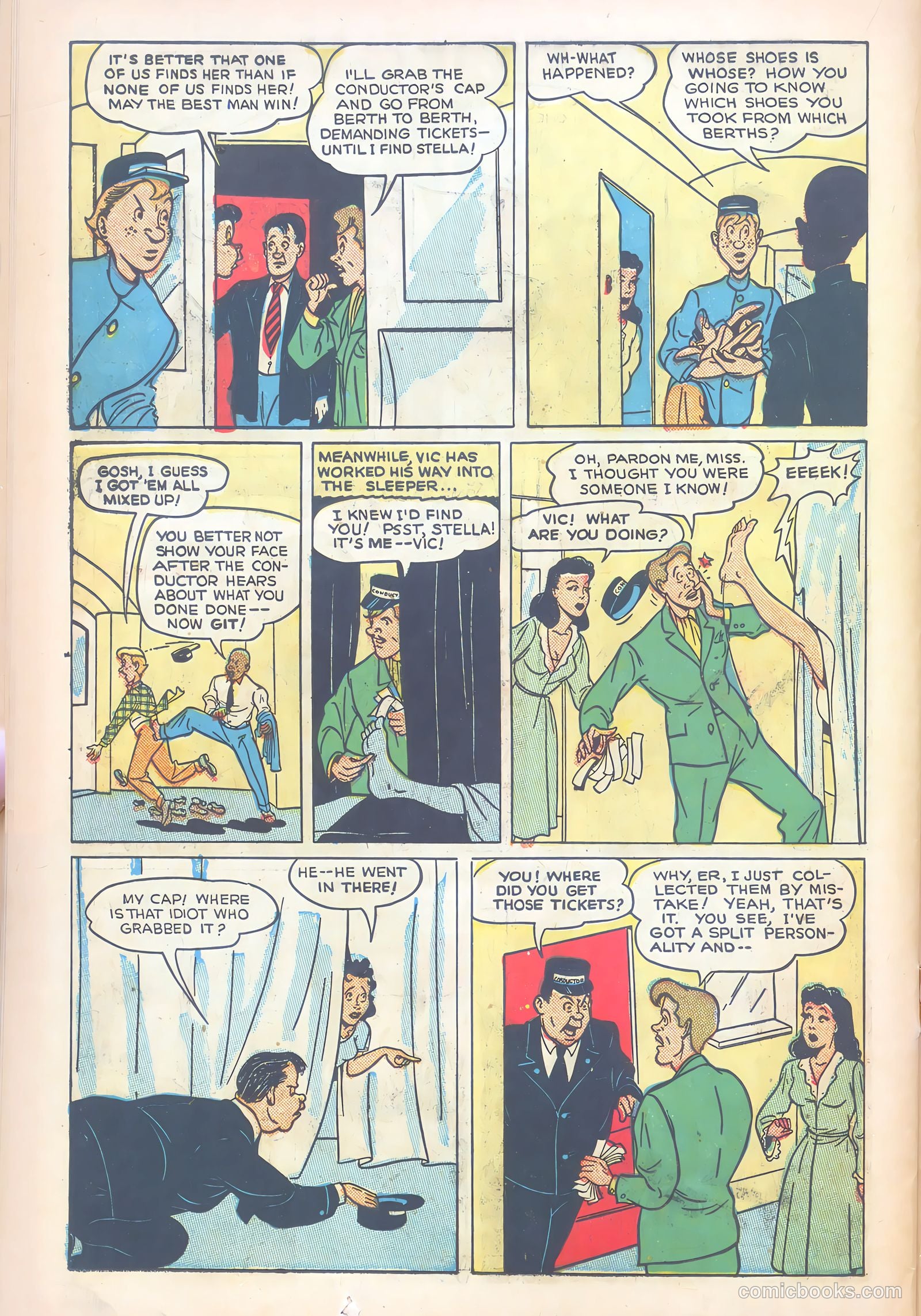 Hap Hazard Comics #20 — page 38 of 52