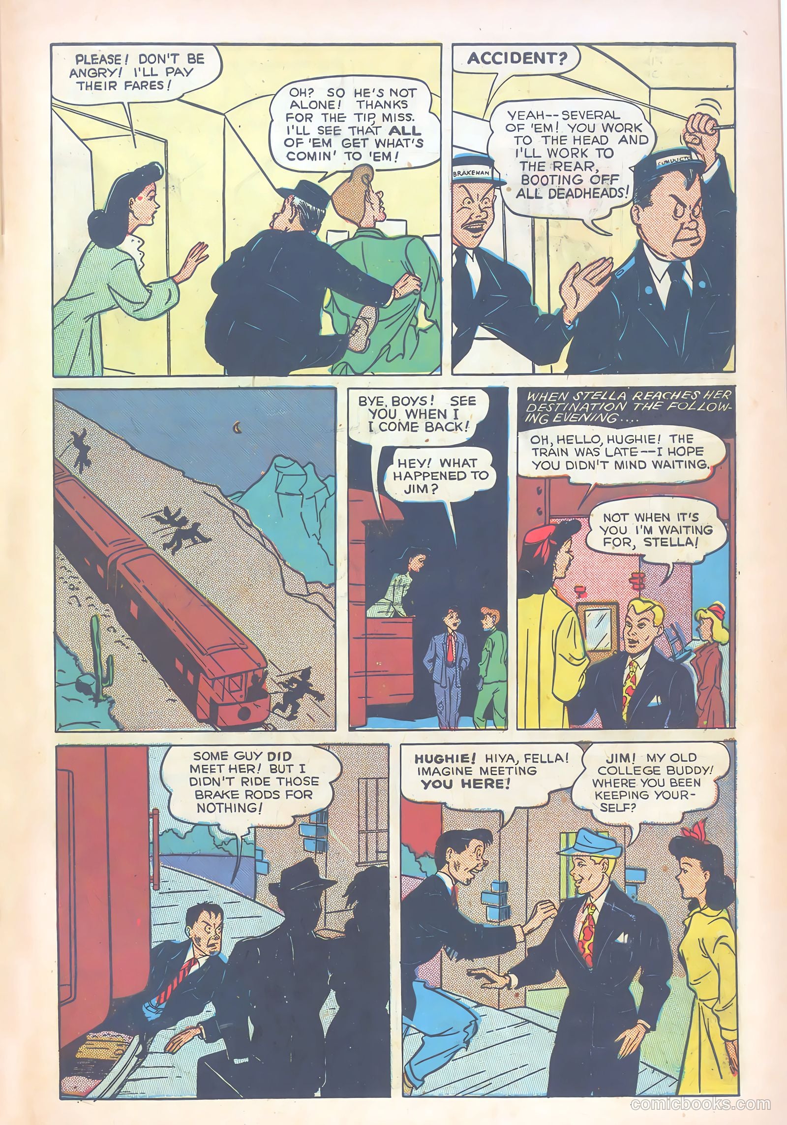 Hap Hazard Comics #20 — page 39 of 52
