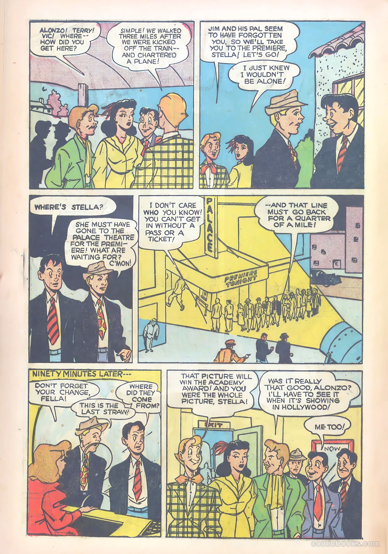 Hap Hazard Comics #20 — page 40 of 52