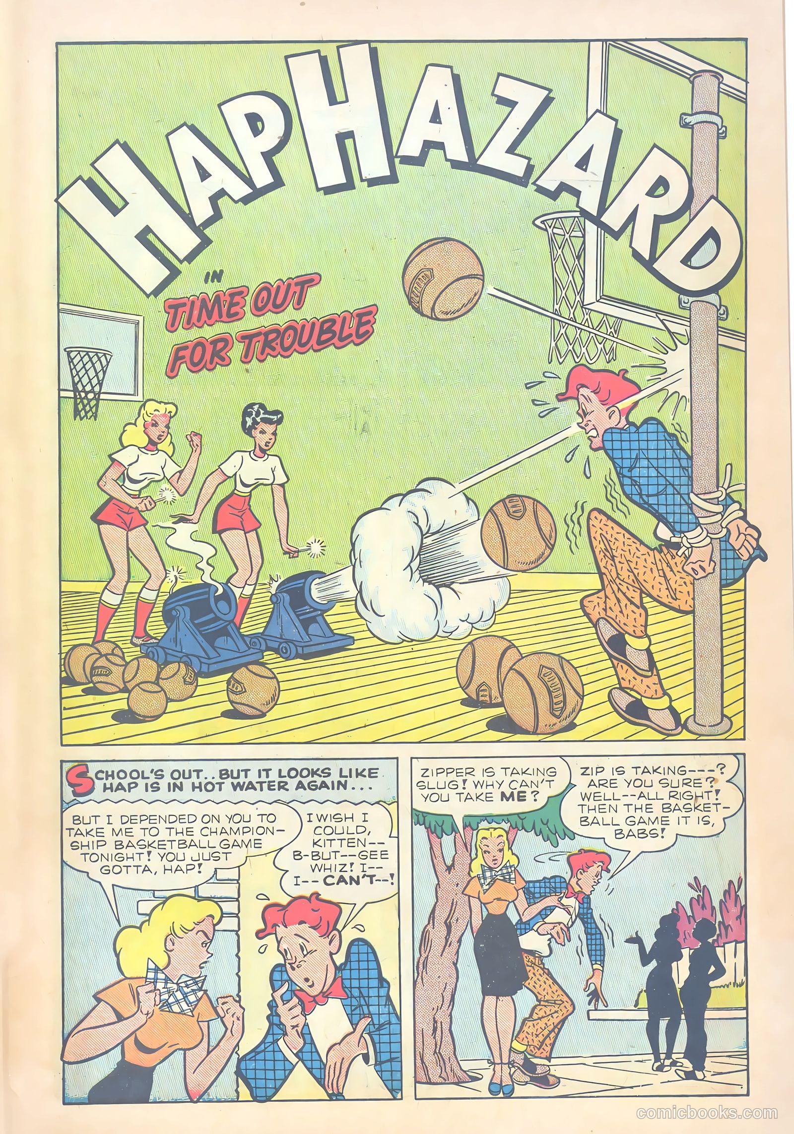 Hap Hazard Comics #20 — page 41 of 52