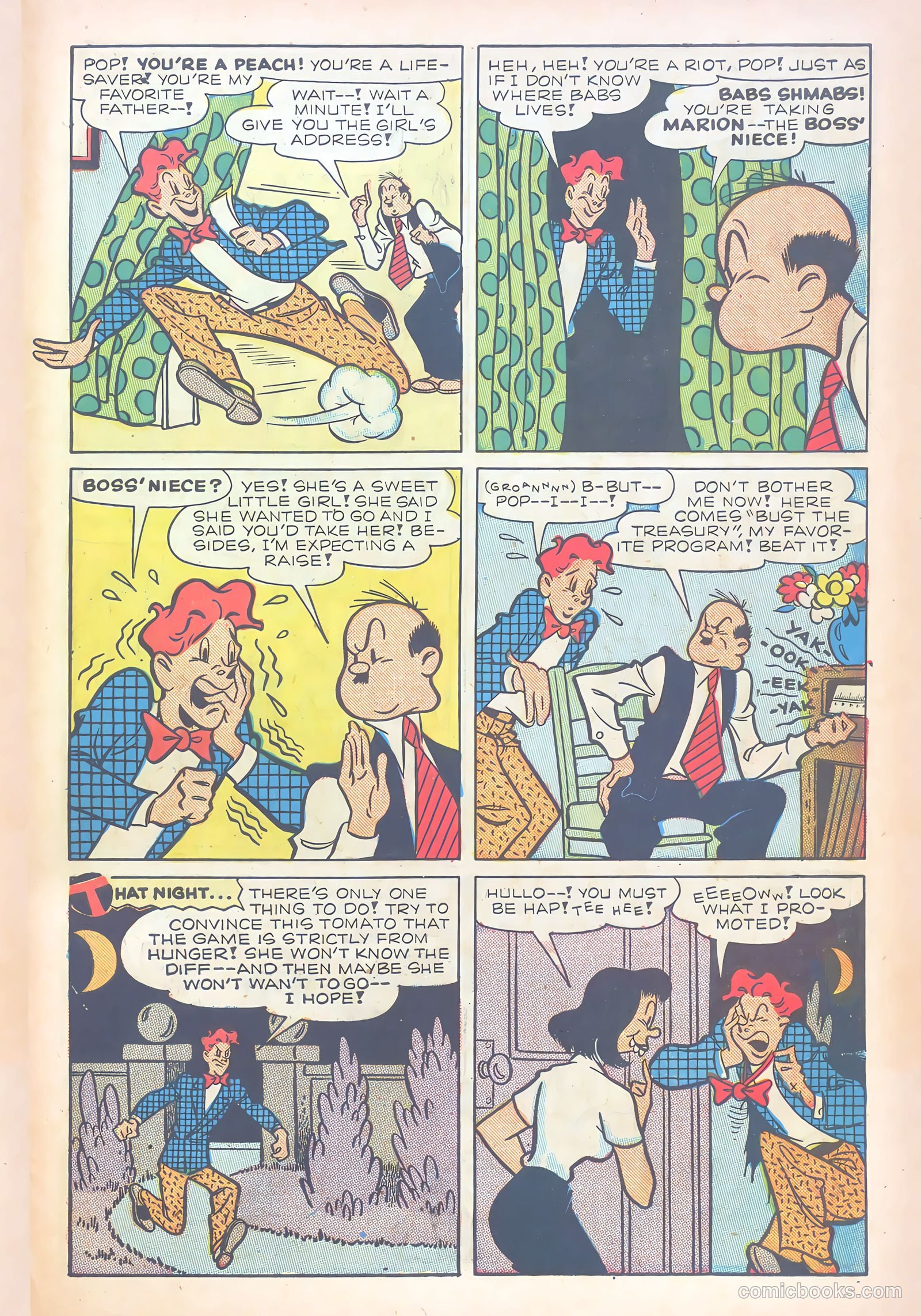 Hap Hazard Comics #20 — page 43 of 52
