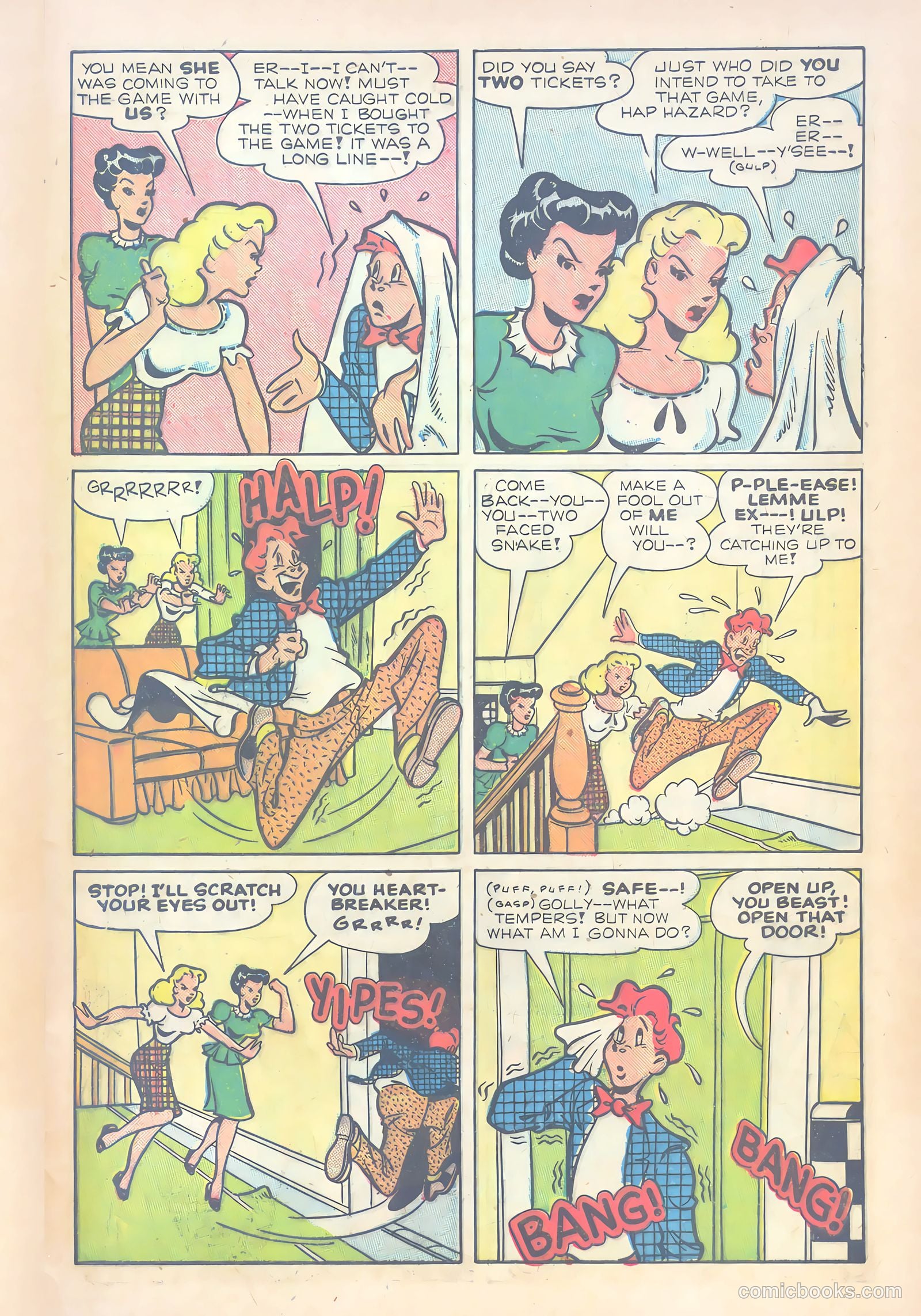 Hap Hazard Comics #20 — page 47 of 52