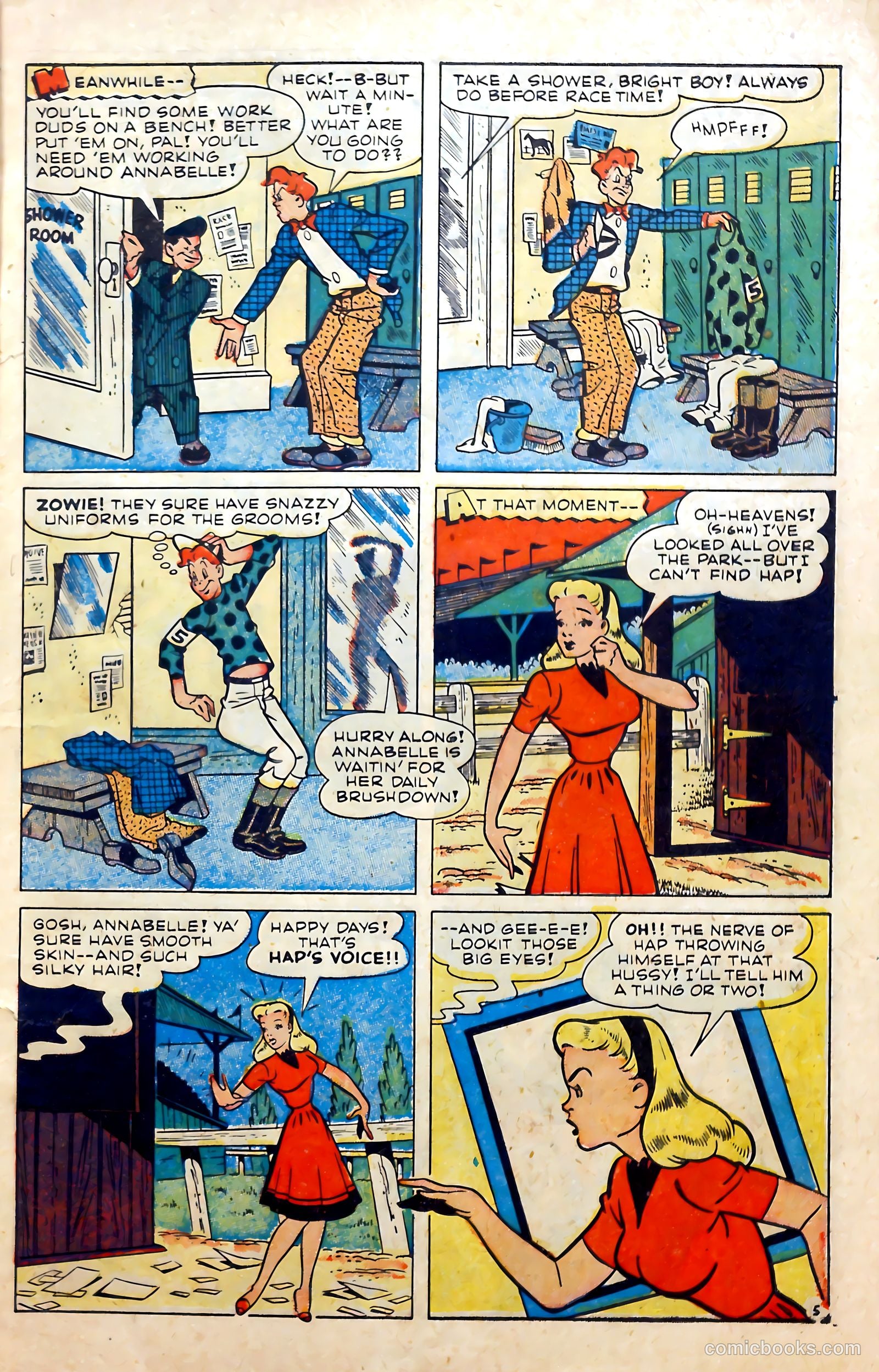 Hap Hazard Comics #21 — page 7 of 52