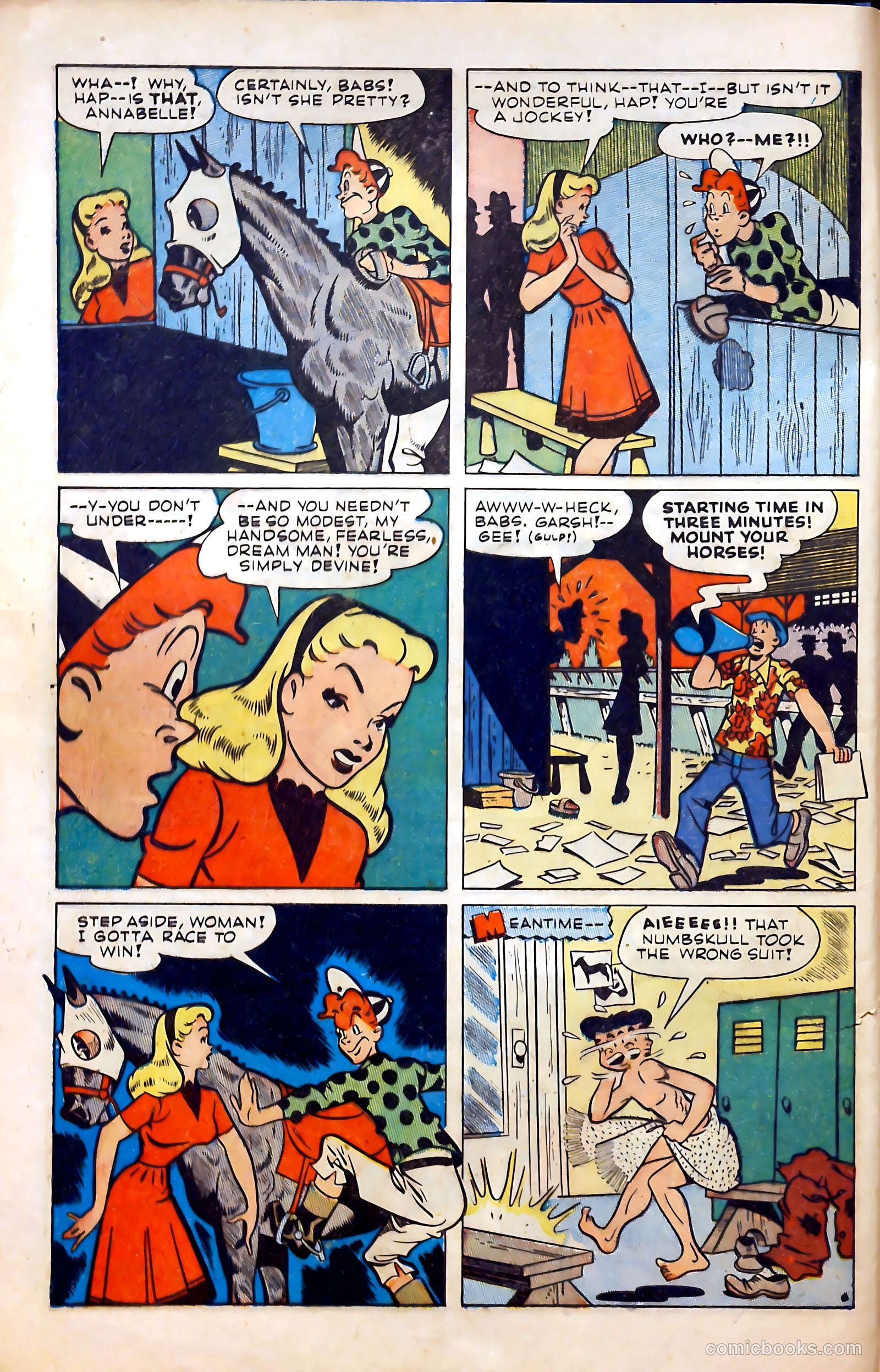 Hap Hazard Comics #21 — page 8 of 52