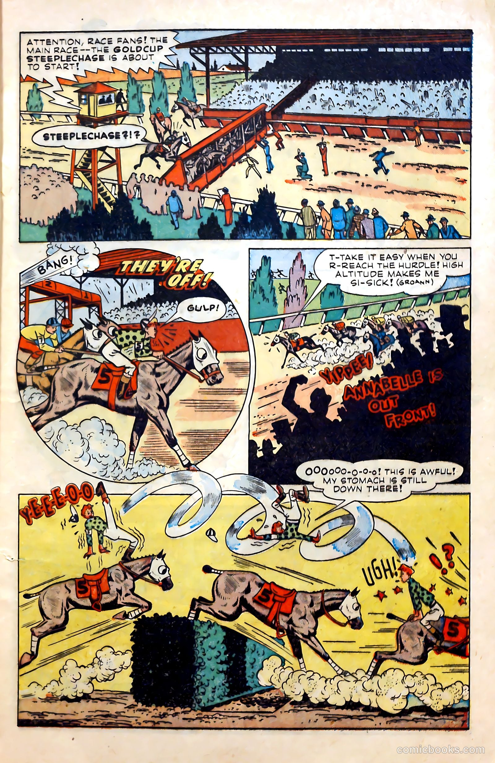 Hap Hazard Comics #21 — page 9 of 52