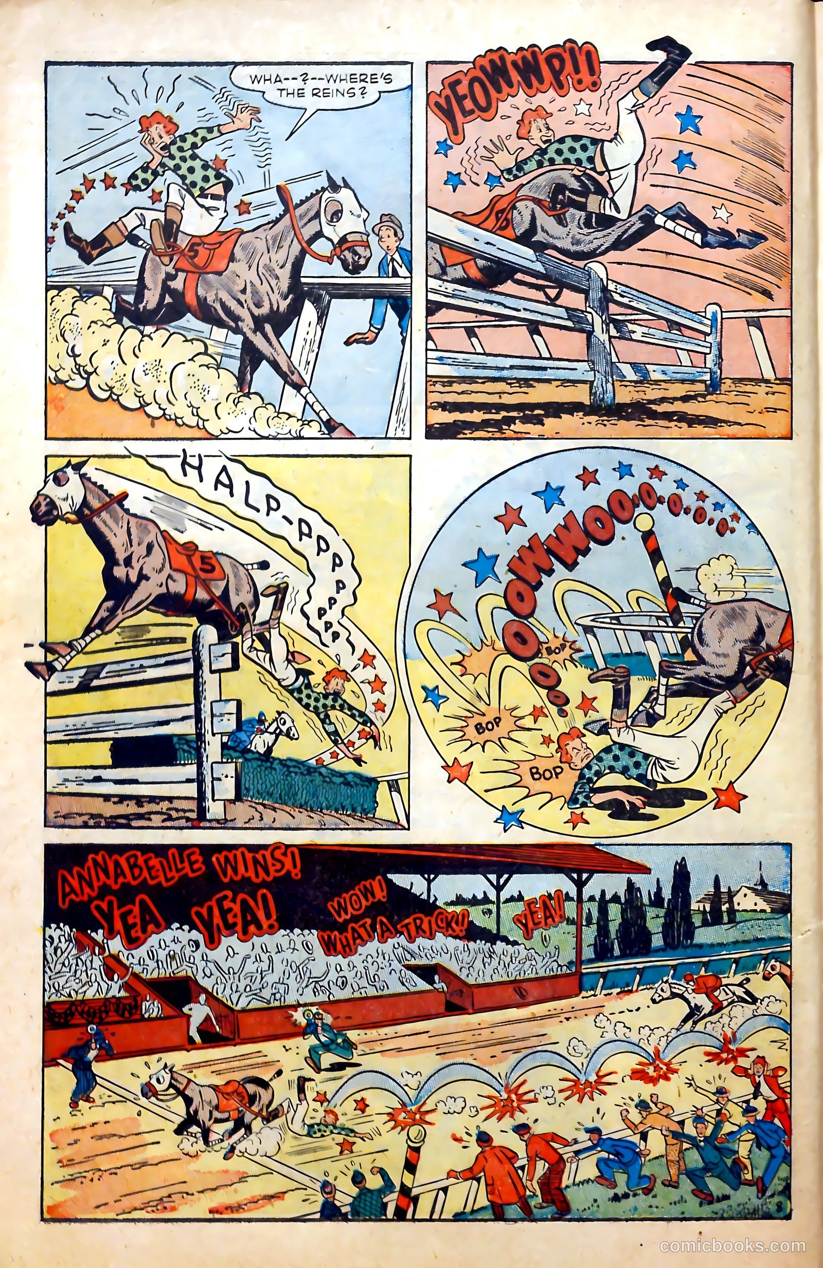 Hap Hazard Comics #21 — page 10 of 52