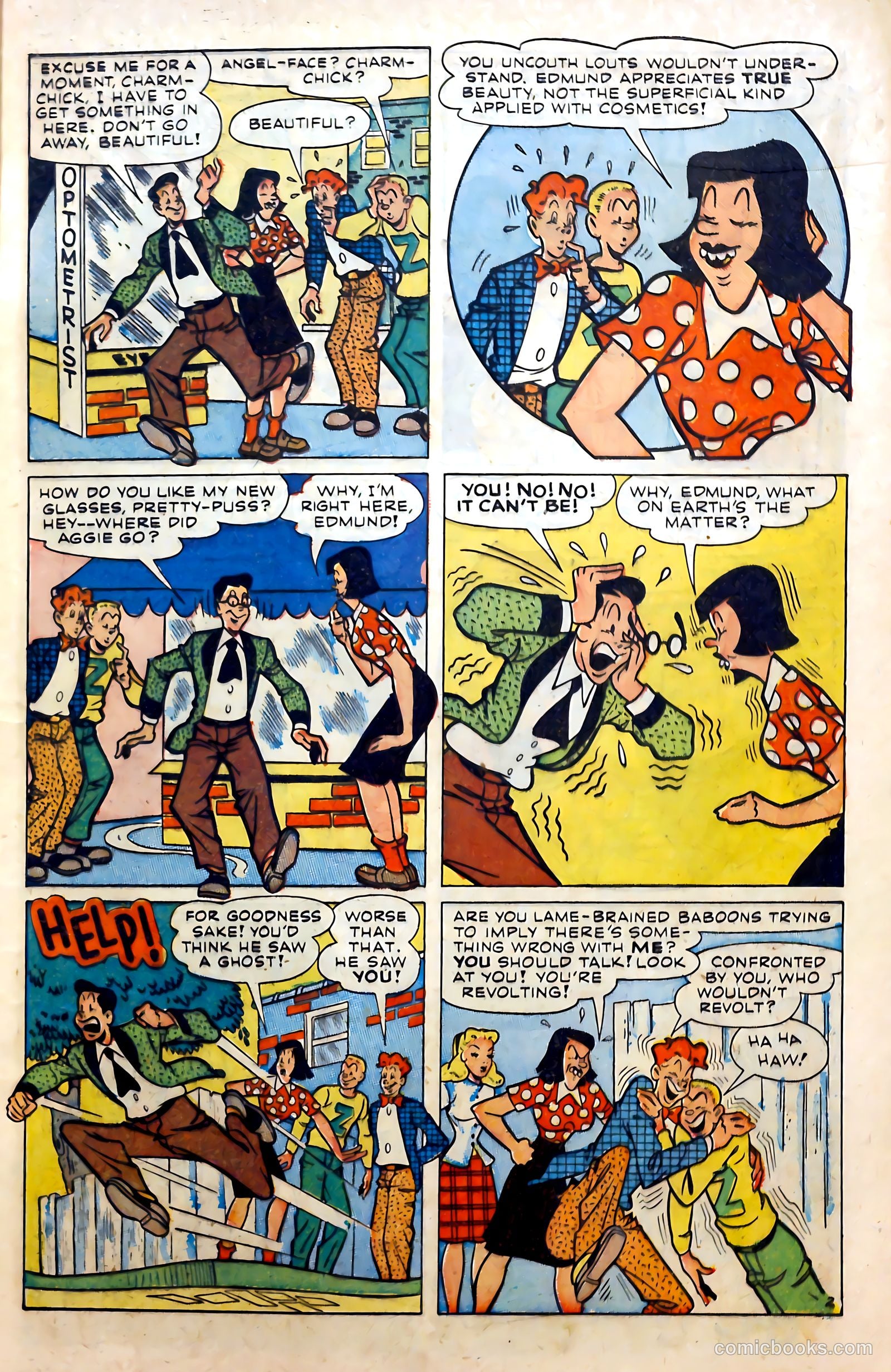 Hap Hazard Comics #21 — page 13 of 52