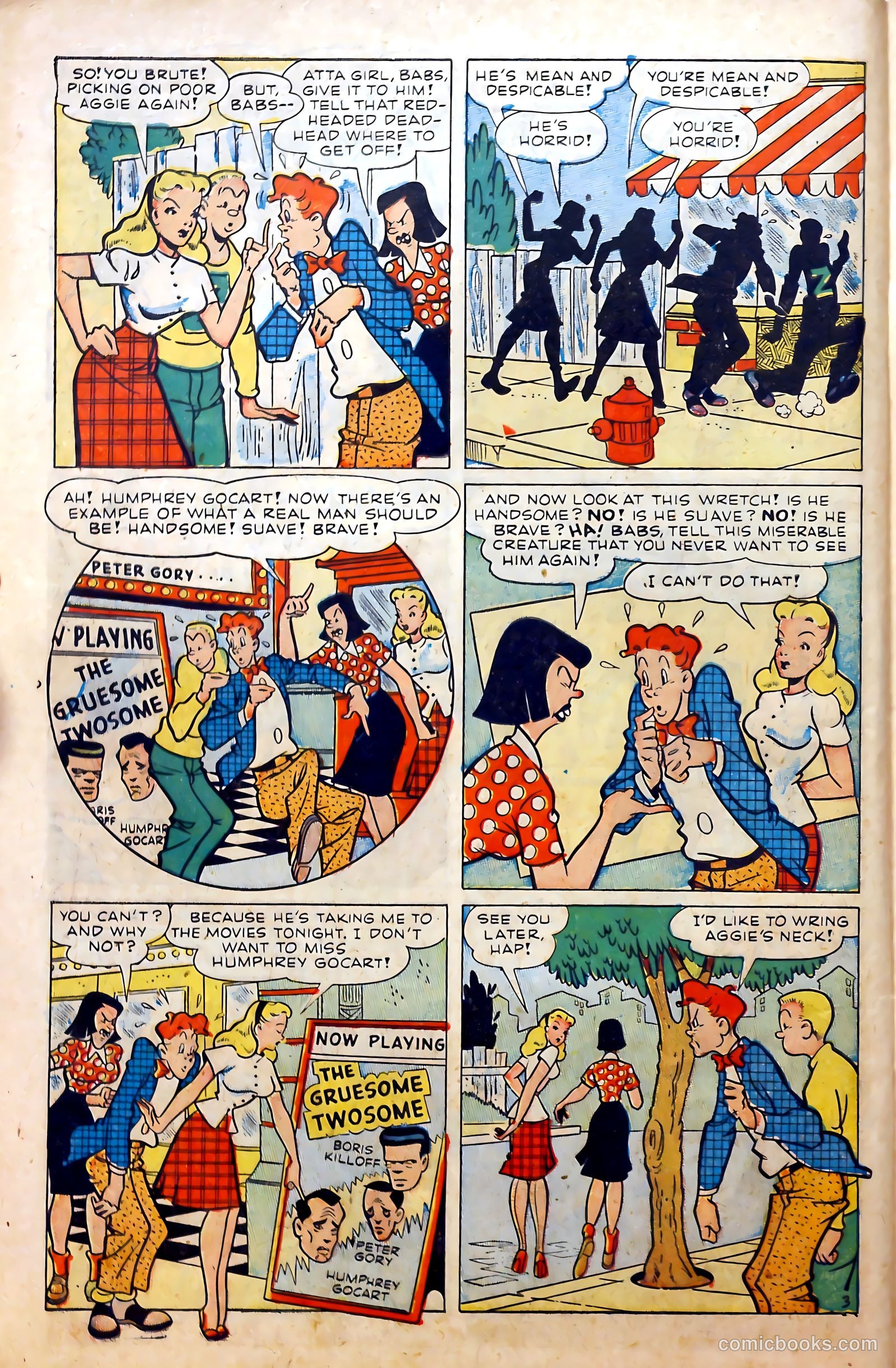 Hap Hazard Comics #21 — page 14 of 52