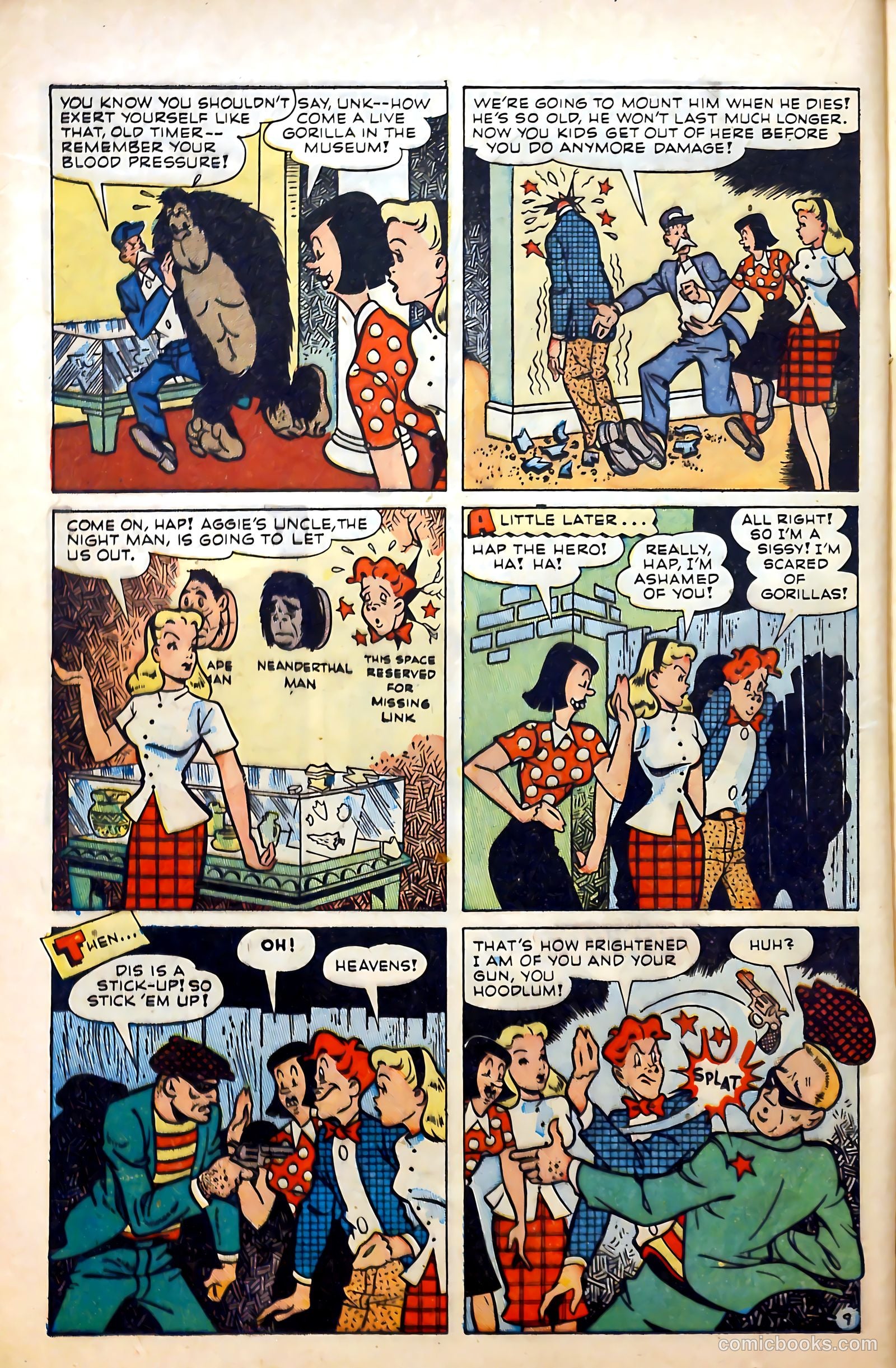 Hap Hazard Comics #21 — page 20 of 52