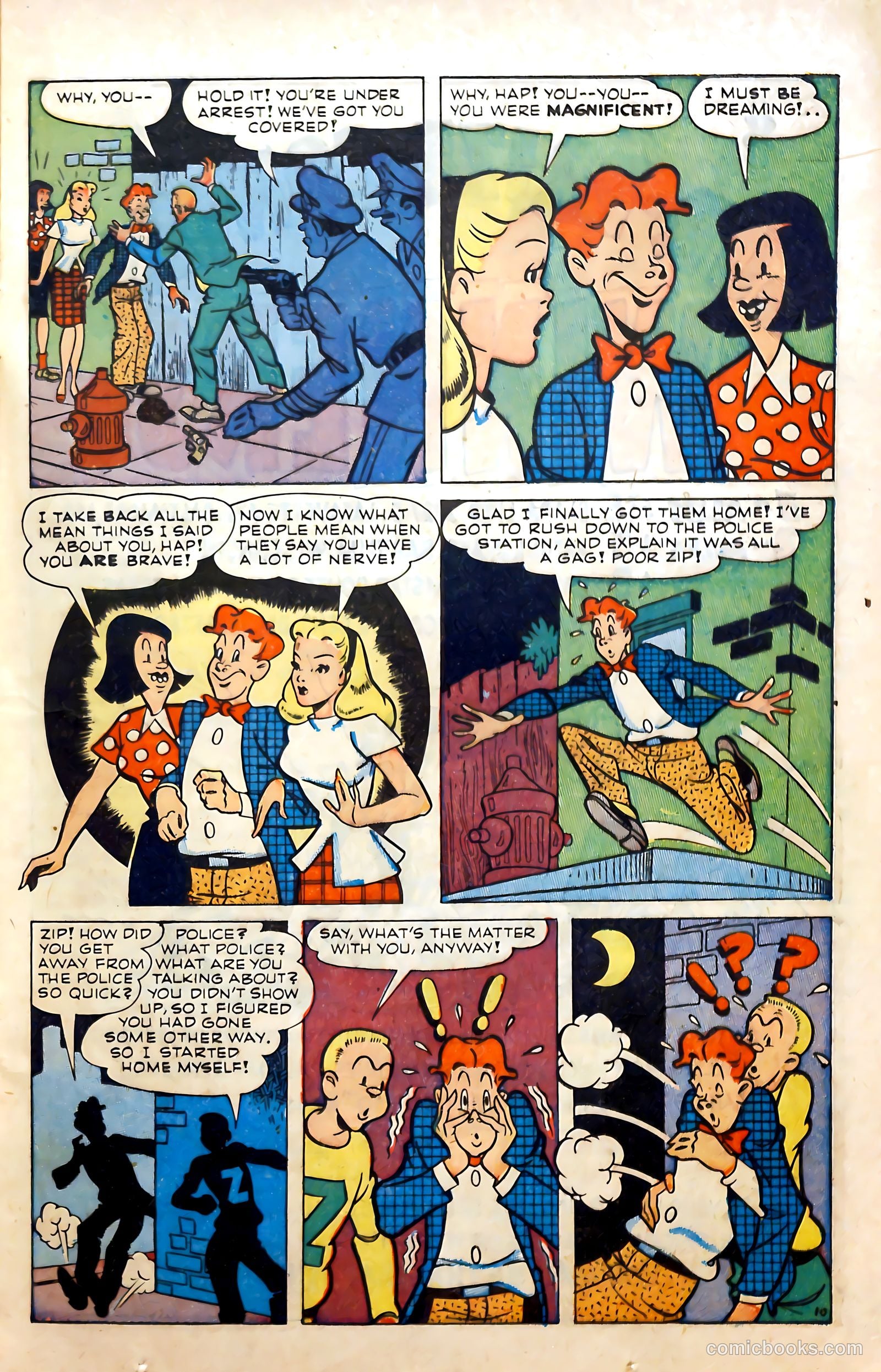 Hap Hazard Comics #21 — page 21 of 52