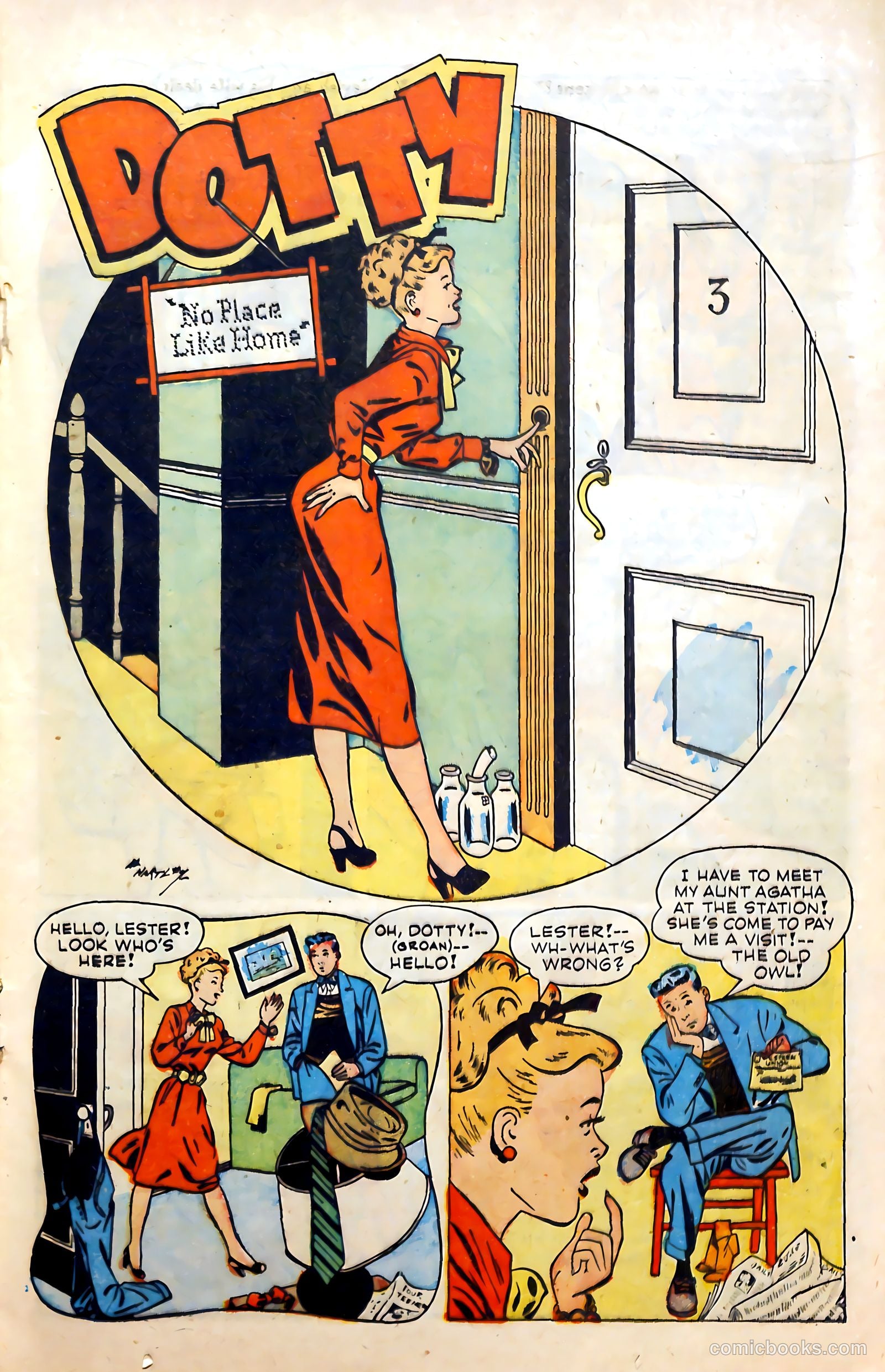 Hap Hazard Comics #21 — page 25 of 52