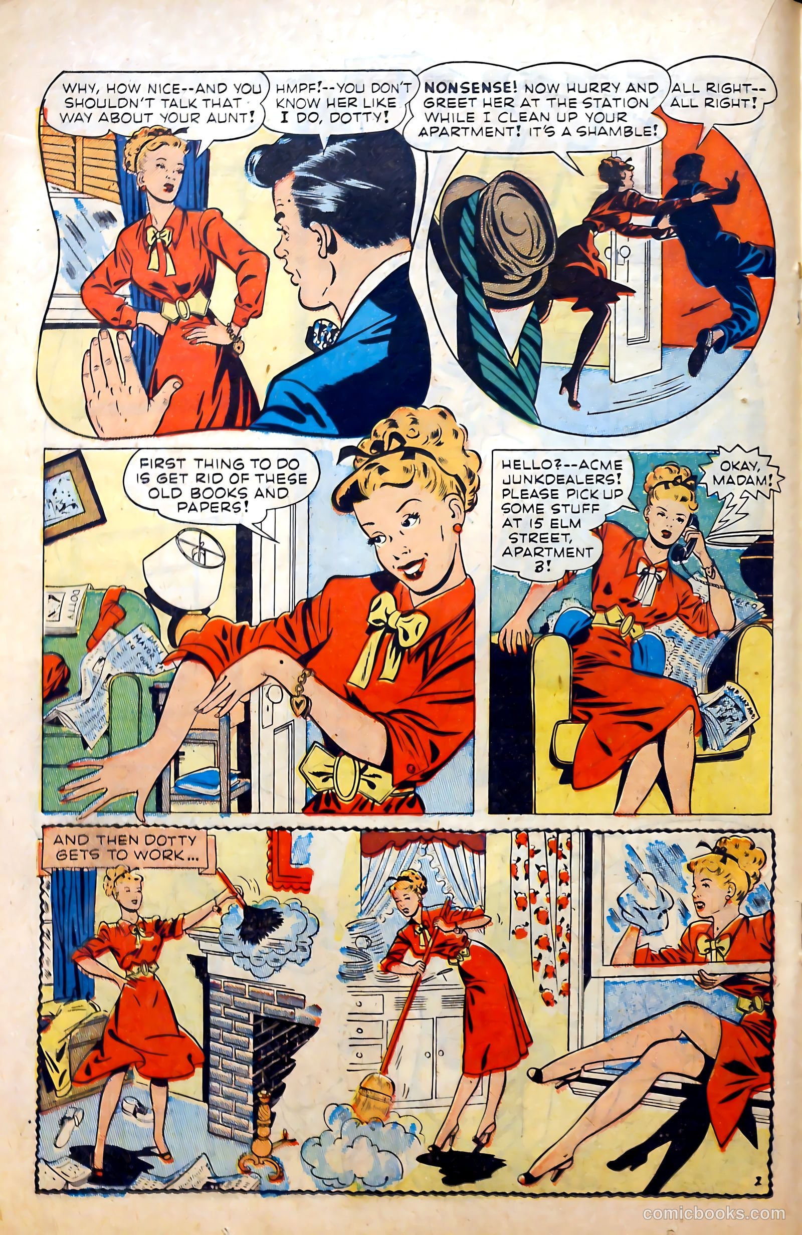 Hap Hazard Comics #21 — page 26 of 52