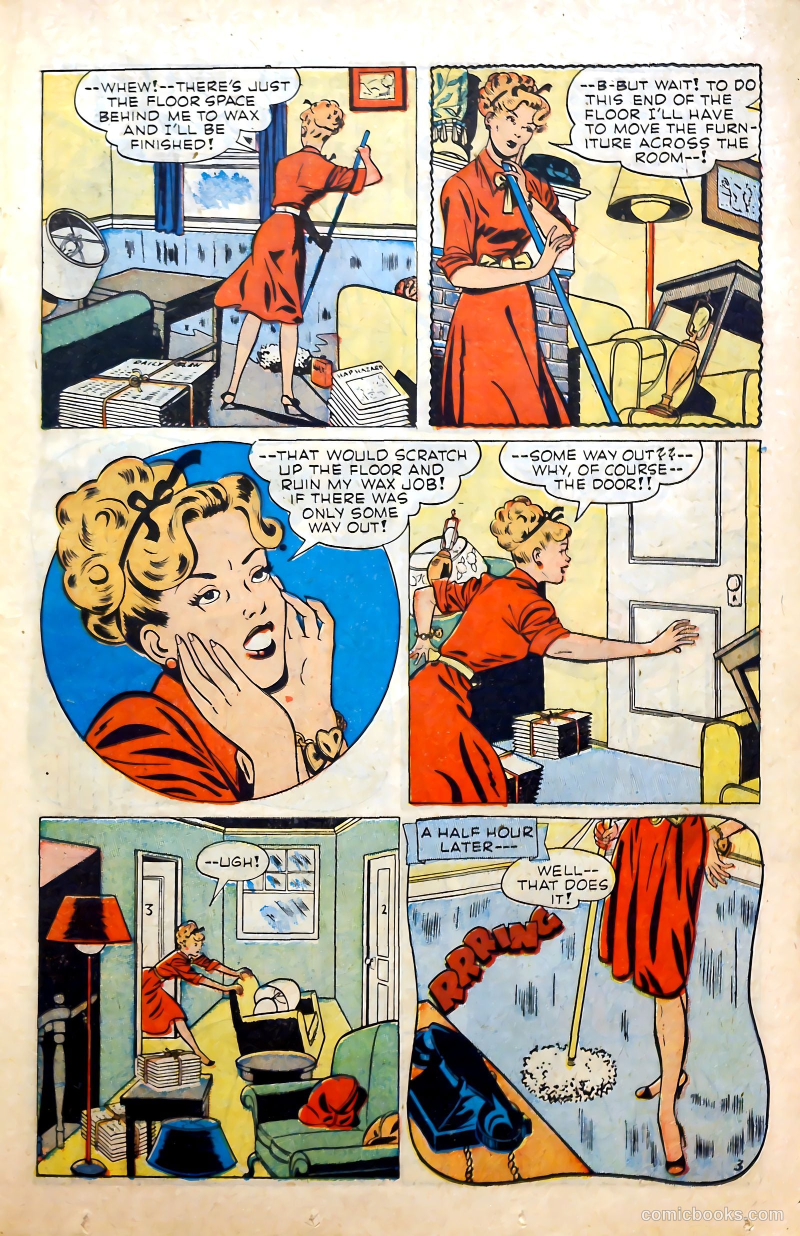 Hap Hazard Comics #21 — page 27 of 52